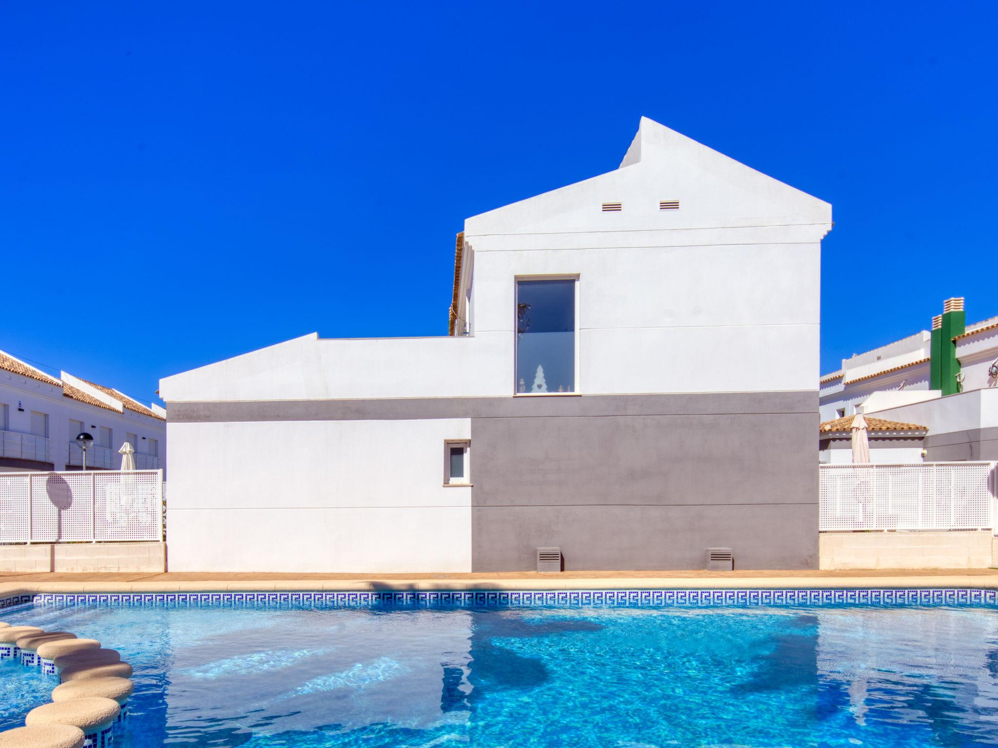 Foto 21 - Casa con 2 camere da letto a El Verger con piscina e terrazza