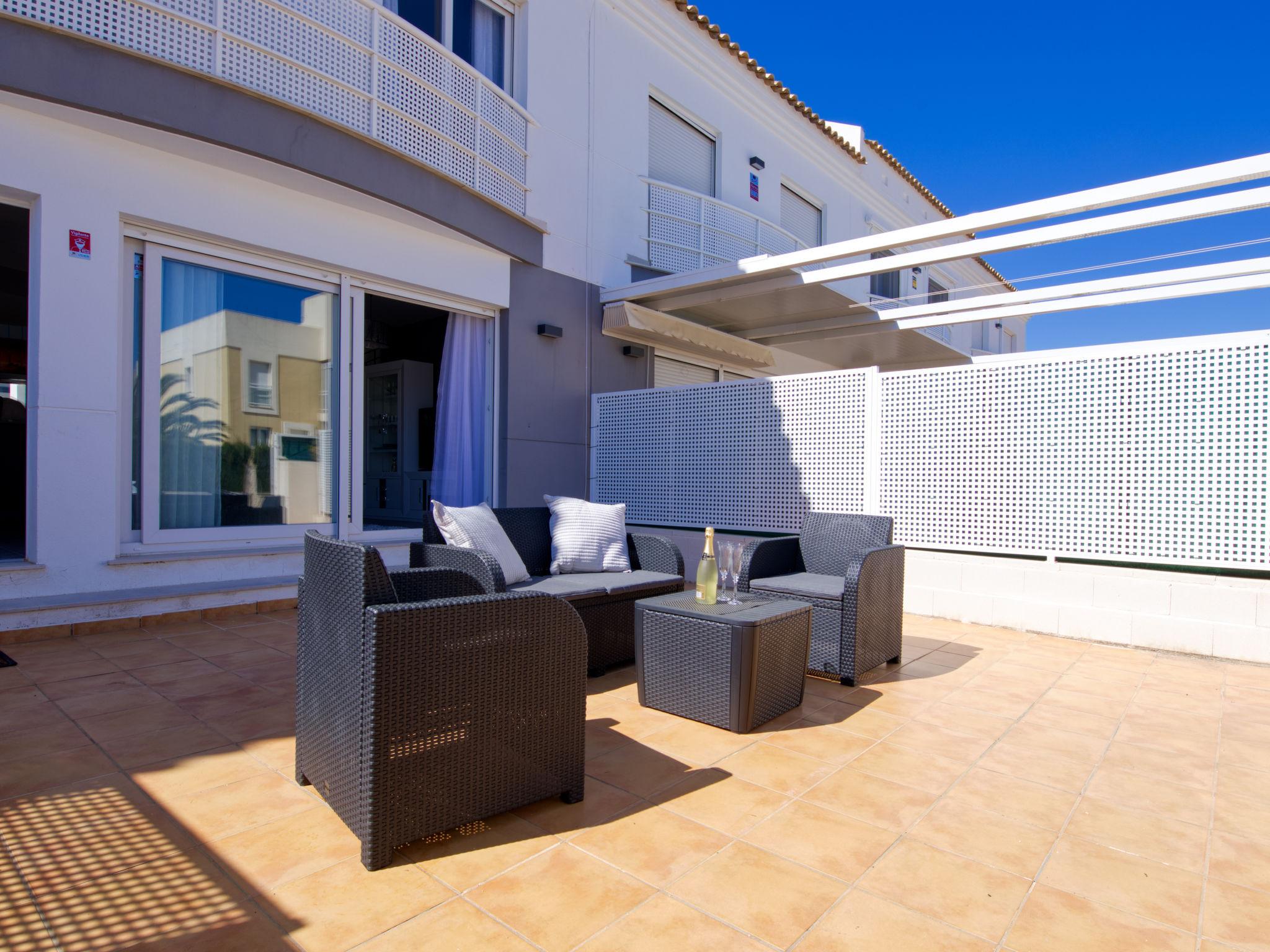 Photo 19 - 2 bedroom House in El Verger with swimming pool and terrace