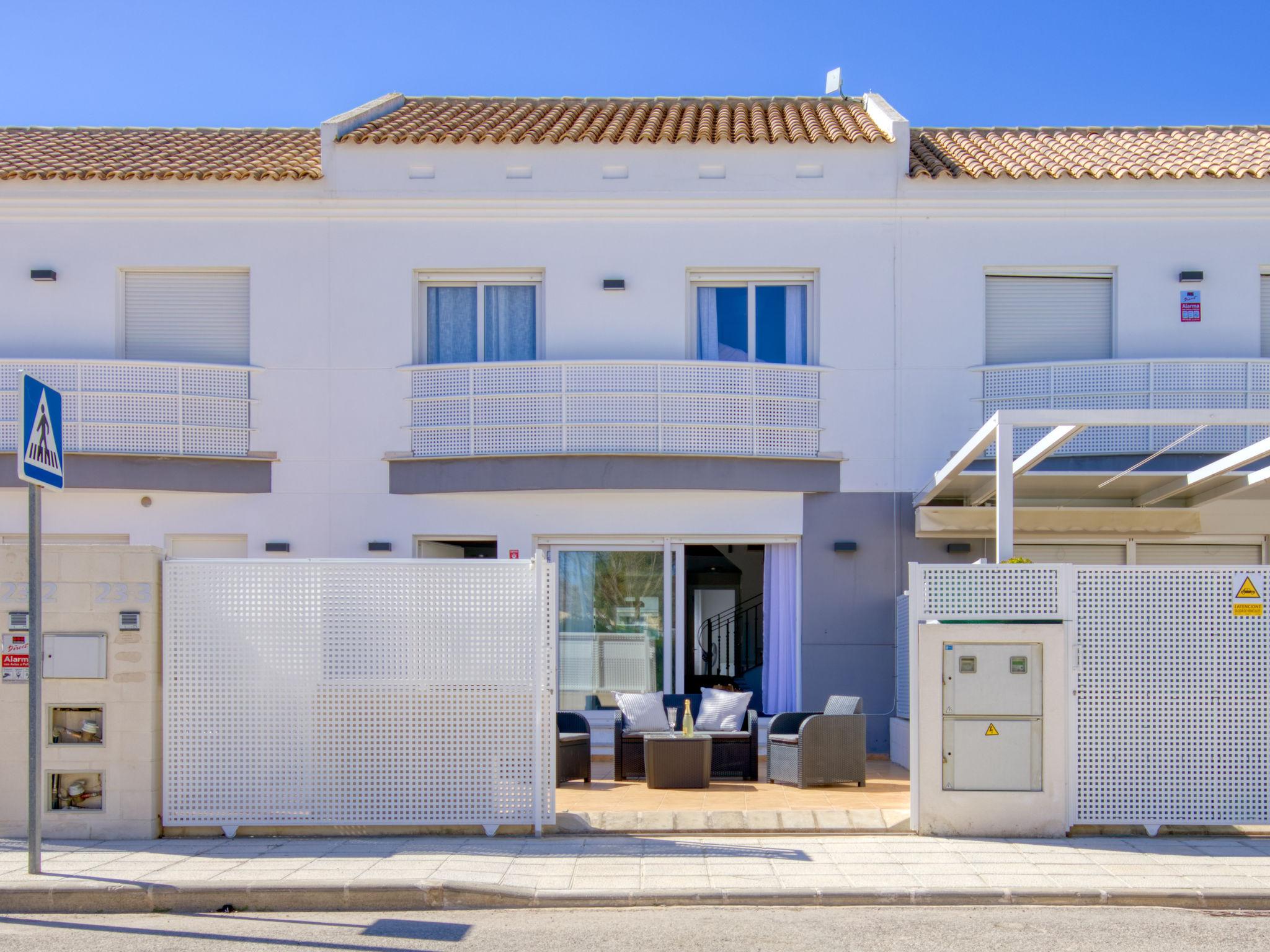 Photo 18 - Maison de 2 chambres à El Verger avec piscine et vues à la mer