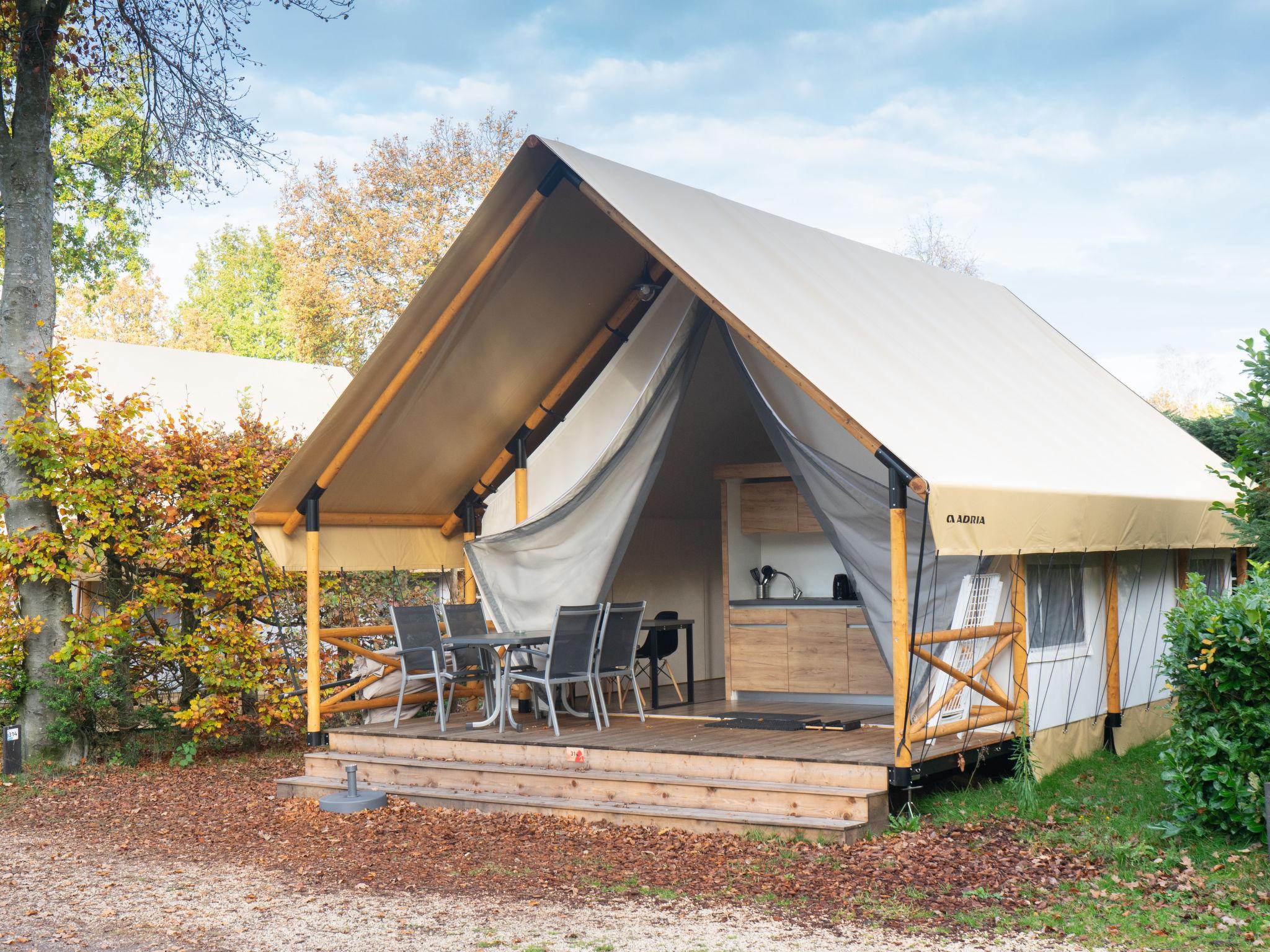 Foto 1 - Haus mit 1 Schlafzimmer in Otterlo mit schwimmbad und terrasse