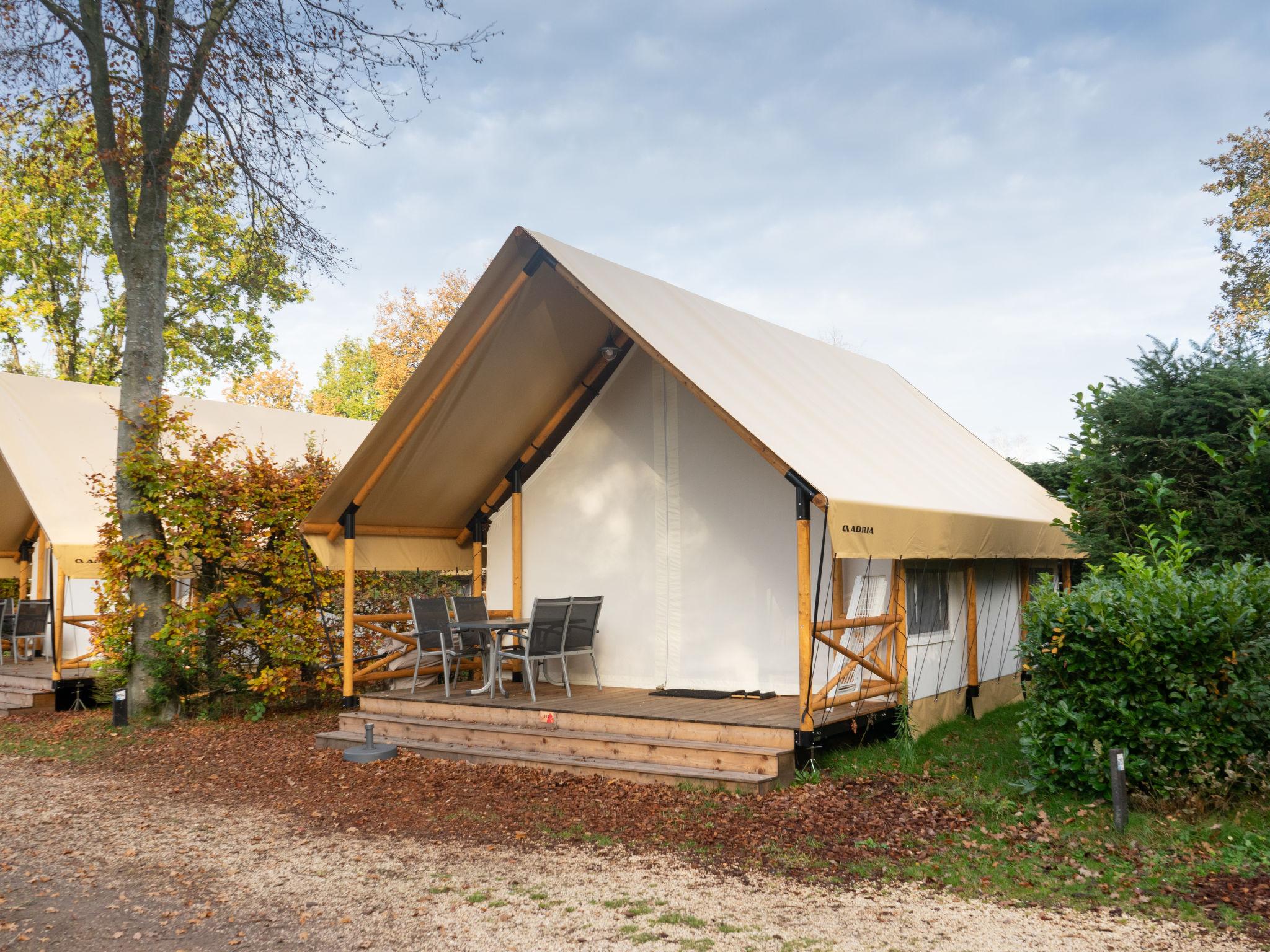 Foto 10 - Haus mit 1 Schlafzimmer in Otterlo mit schwimmbad und terrasse