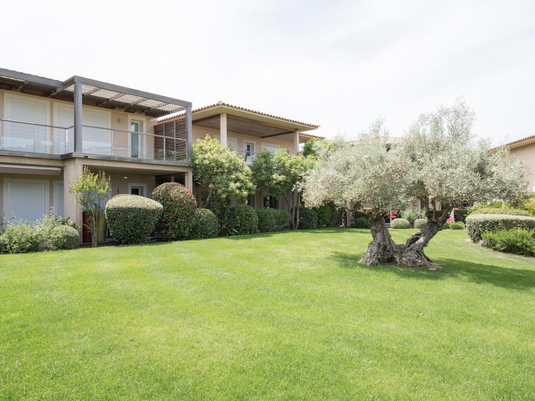 Foto 2 - Apartamento de 2 quartos em Zonza com jardim e terraço