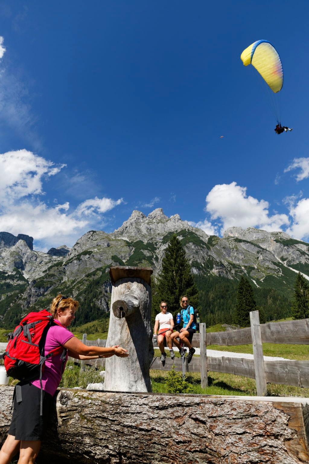 Foto 51 - Casa de 3 quartos em Pfarrwerfen com terraço e vista para a montanha