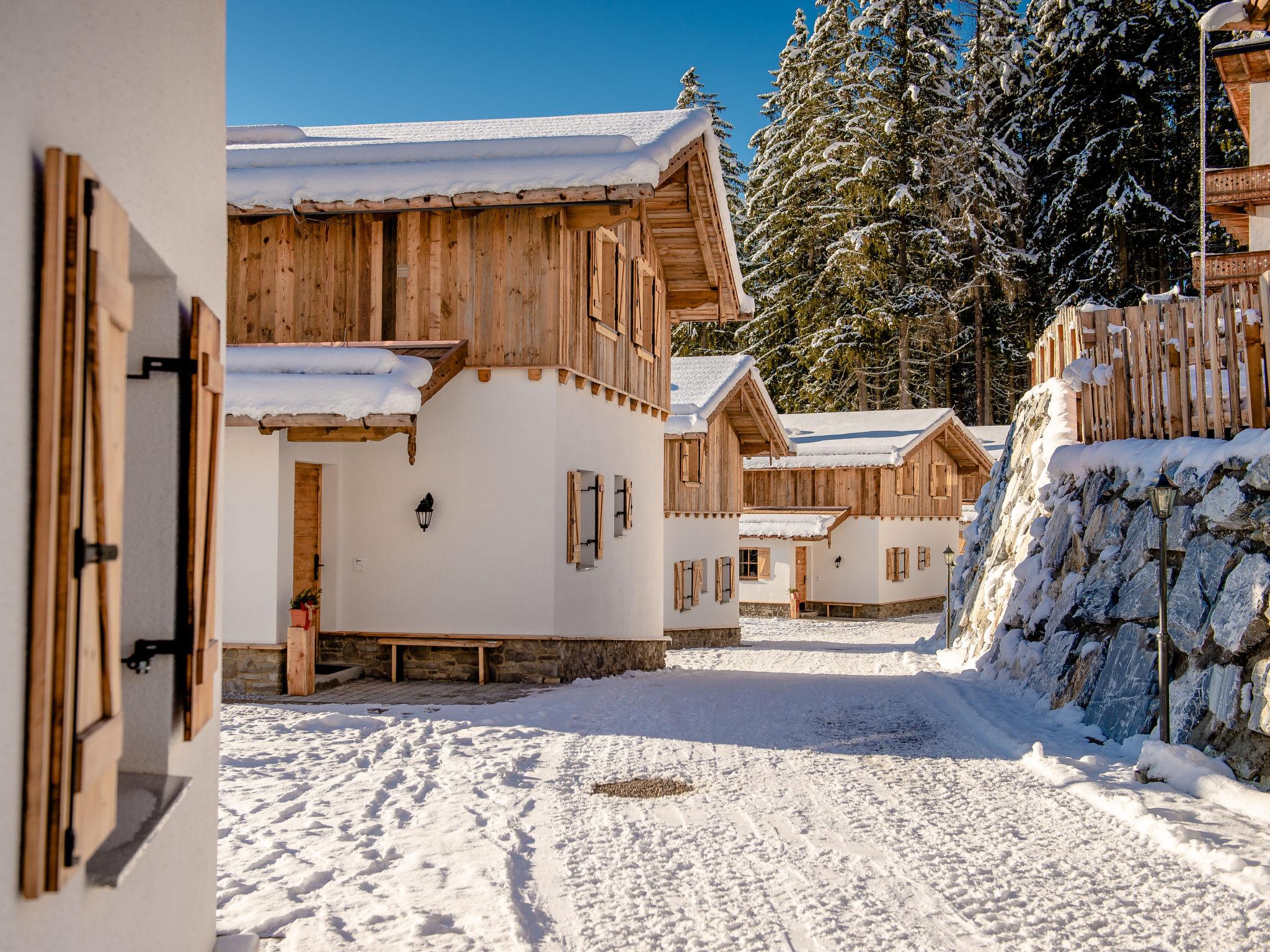 Photo 25 - Maison de 3 chambres à Pfarrwerfen avec terrasse et vues sur la montagne