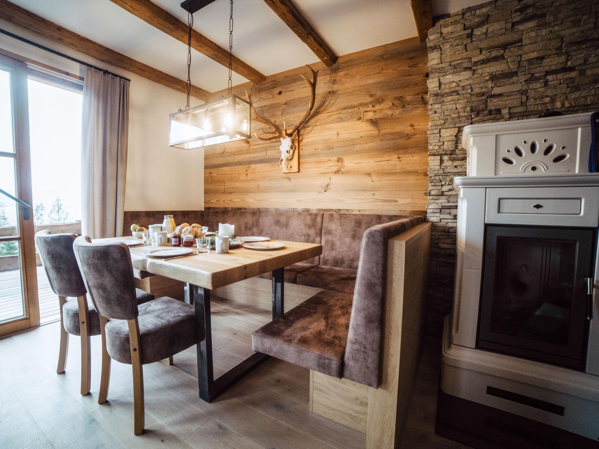 Photo 4 - Maison de 3 chambres à Pfarrwerfen avec terrasse et vues sur la montagne