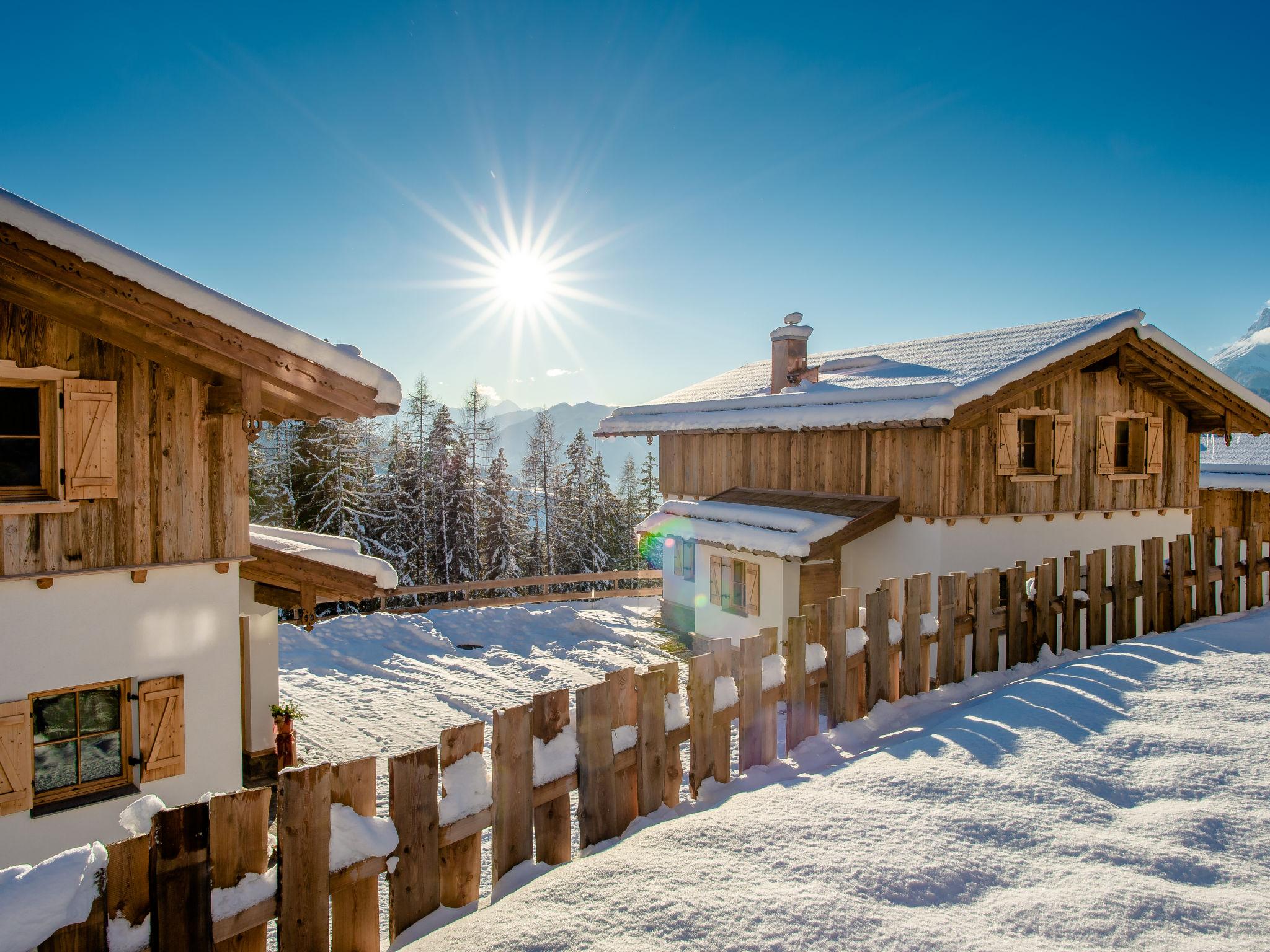 Photo 8 - Maison de 3 chambres à Pfarrwerfen avec jardin et terrasse