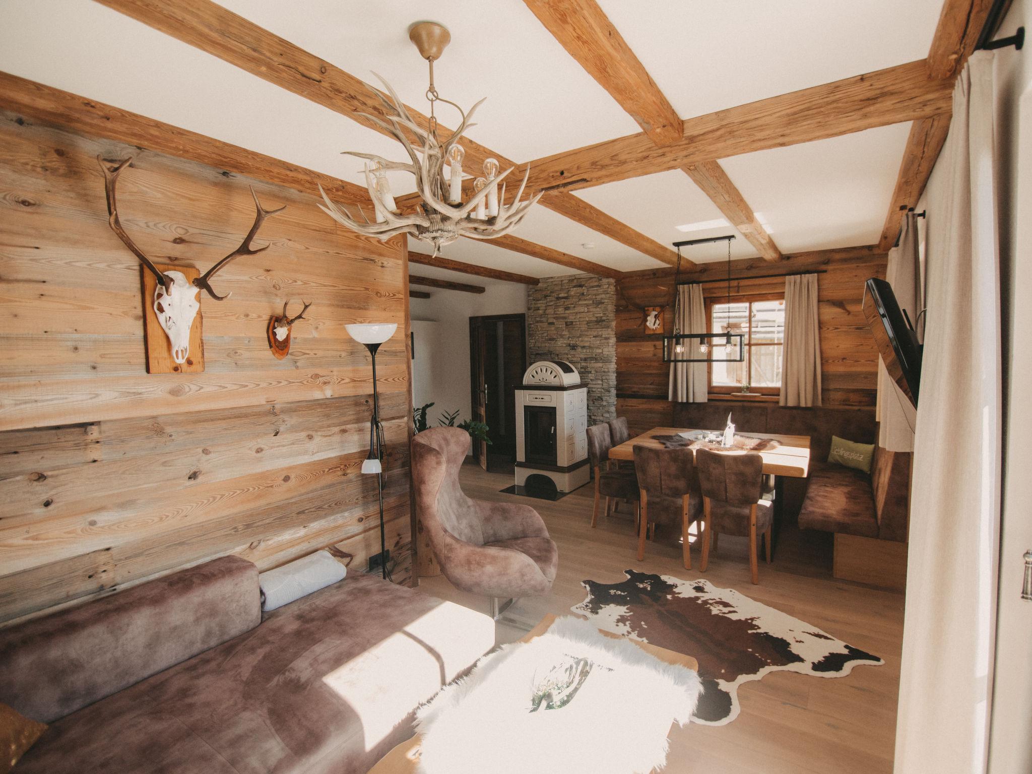 Photo 2 - Maison de 3 chambres à Pfarrwerfen avec terrasse et vues sur la montagne