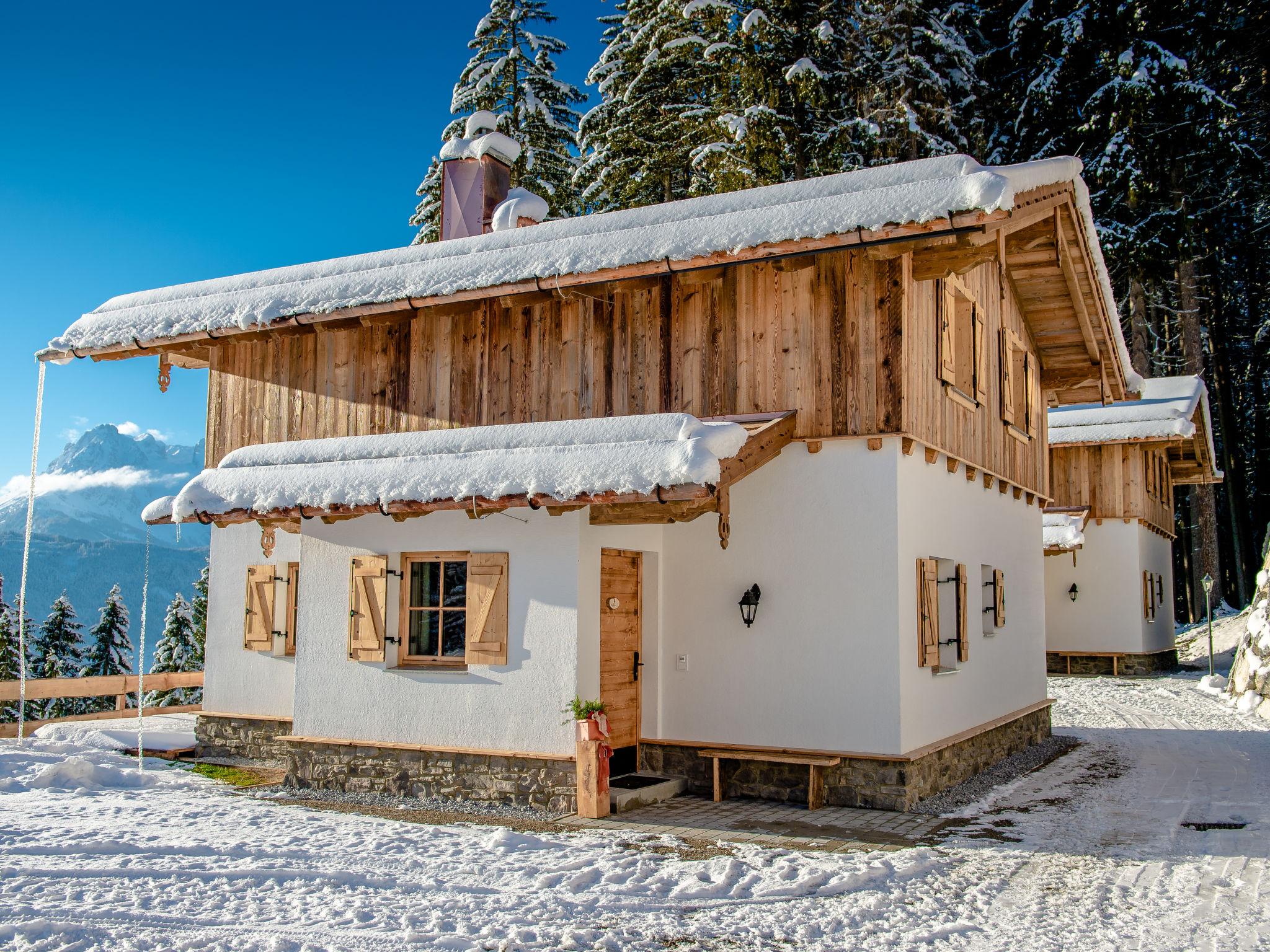 Photo 39 - Maison de 3 chambres à Pfarrwerfen avec terrasse et vues sur la montagne