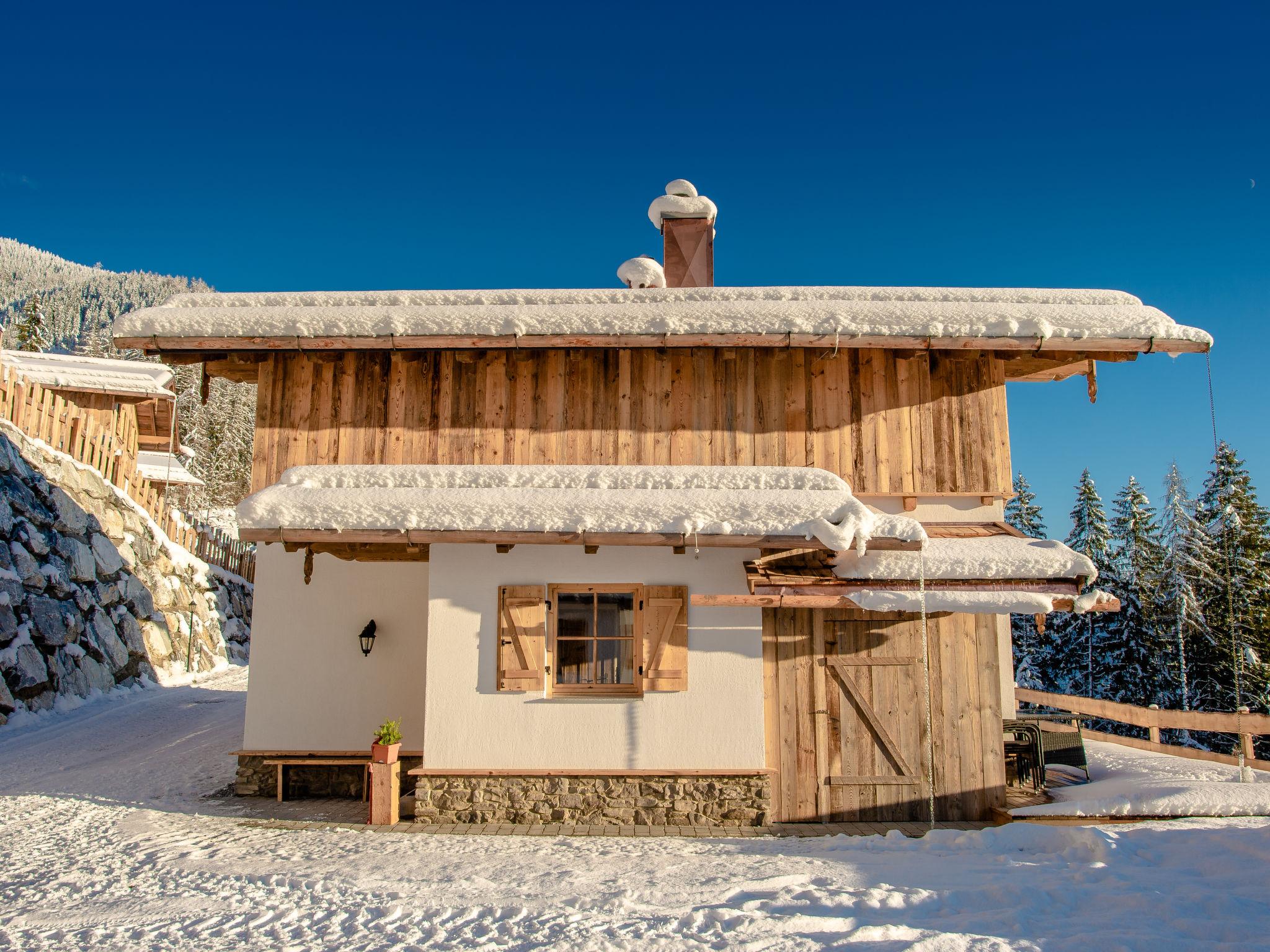 Foto 46 - Haus mit 3 Schlafzimmern in Pfarrwerfen mit terrasse und blick auf die berge