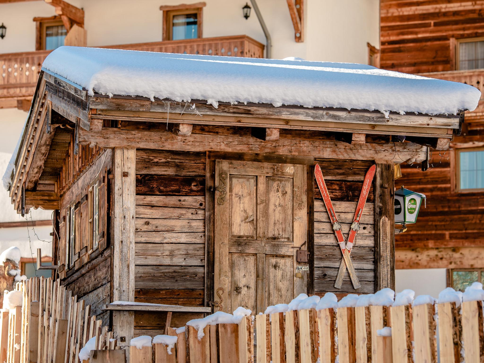 Foto 40 - Casa con 3 camere da letto a Pfarrwerfen con terrazza e vista sulle montagne