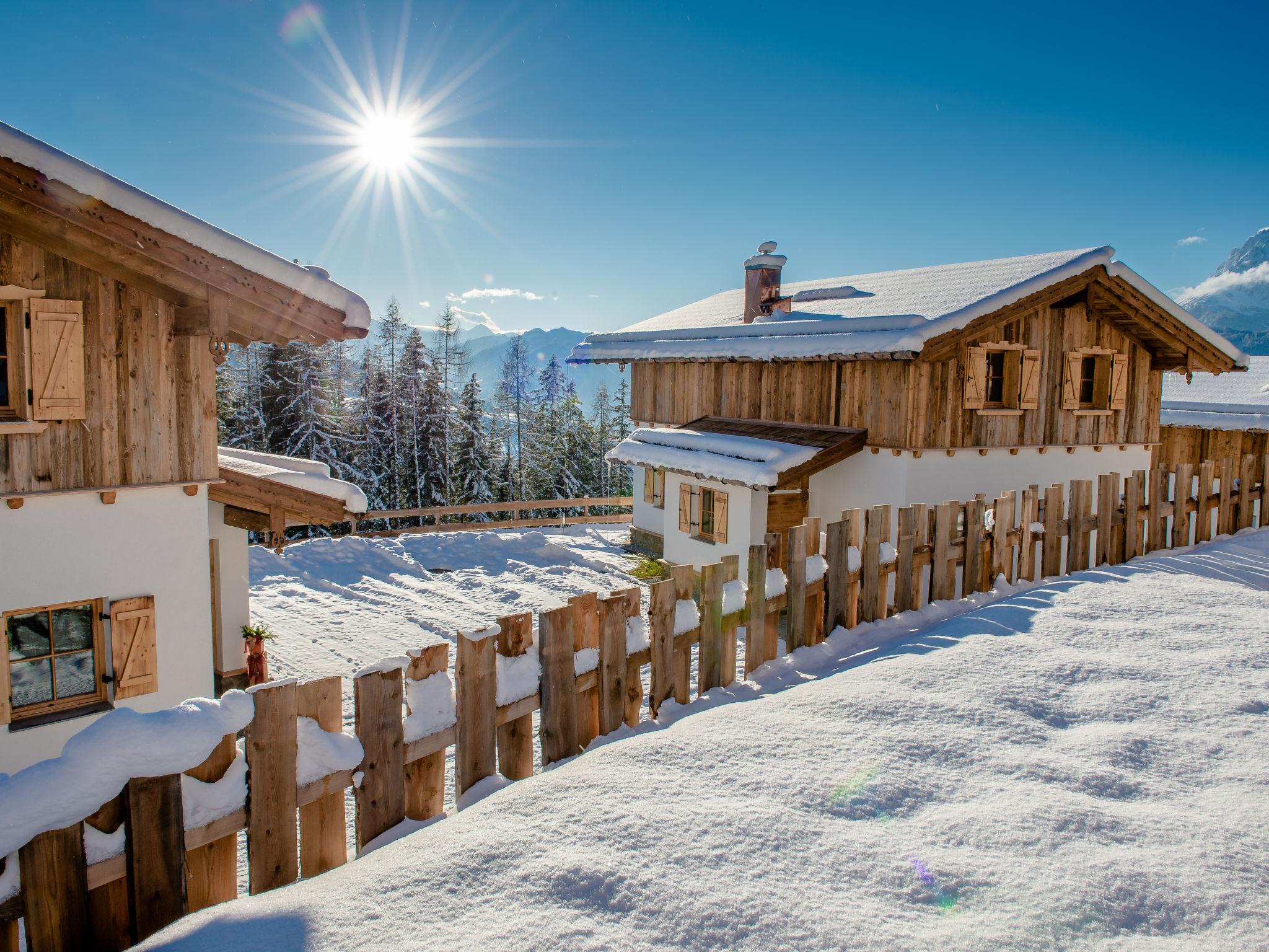 Photo 38 - Maison de 3 chambres à Pfarrwerfen avec terrasse et vues sur la montagne