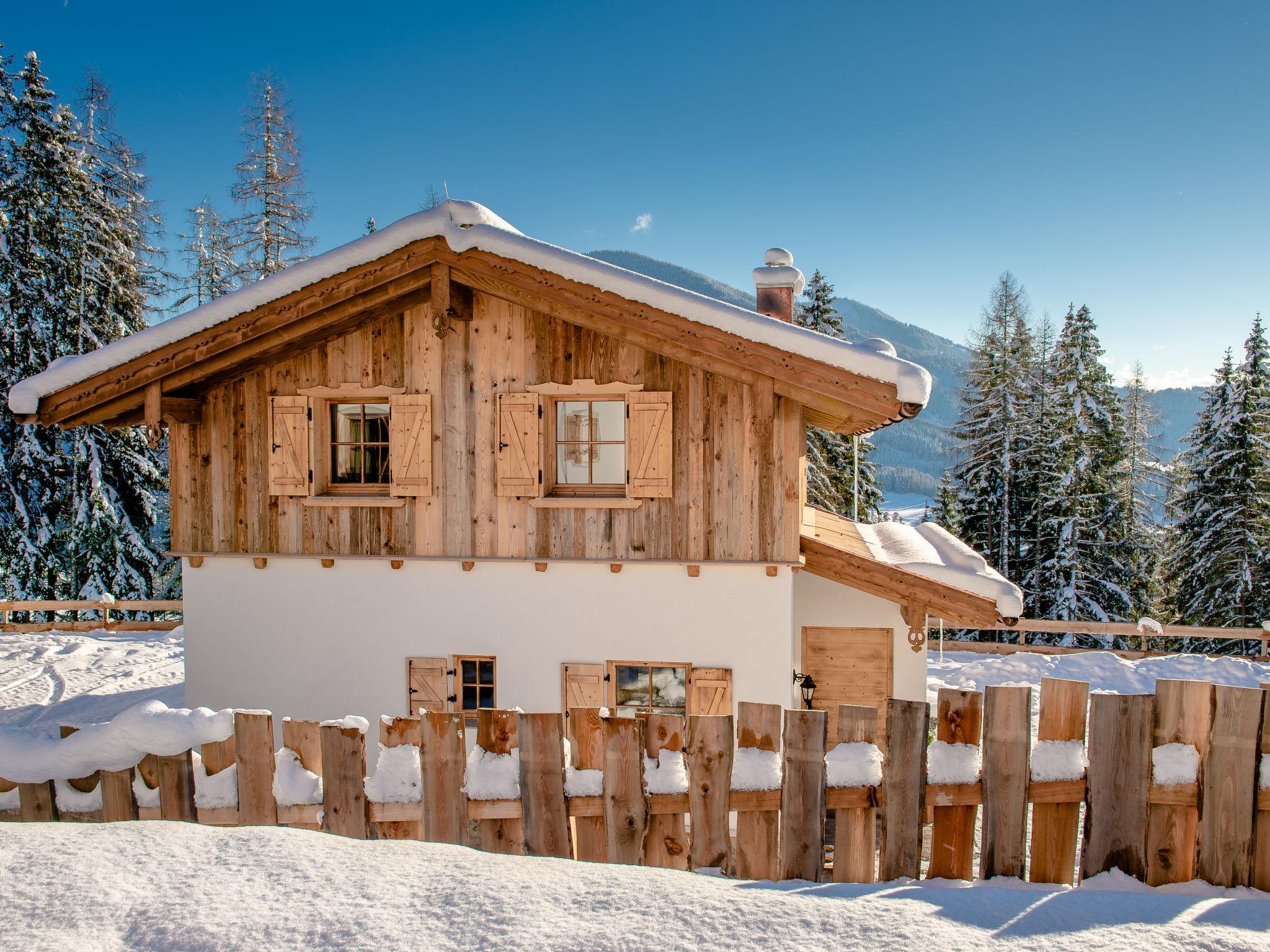 Photo 24 - Maison de 3 chambres à Pfarrwerfen avec terrasse et vues sur la montagne