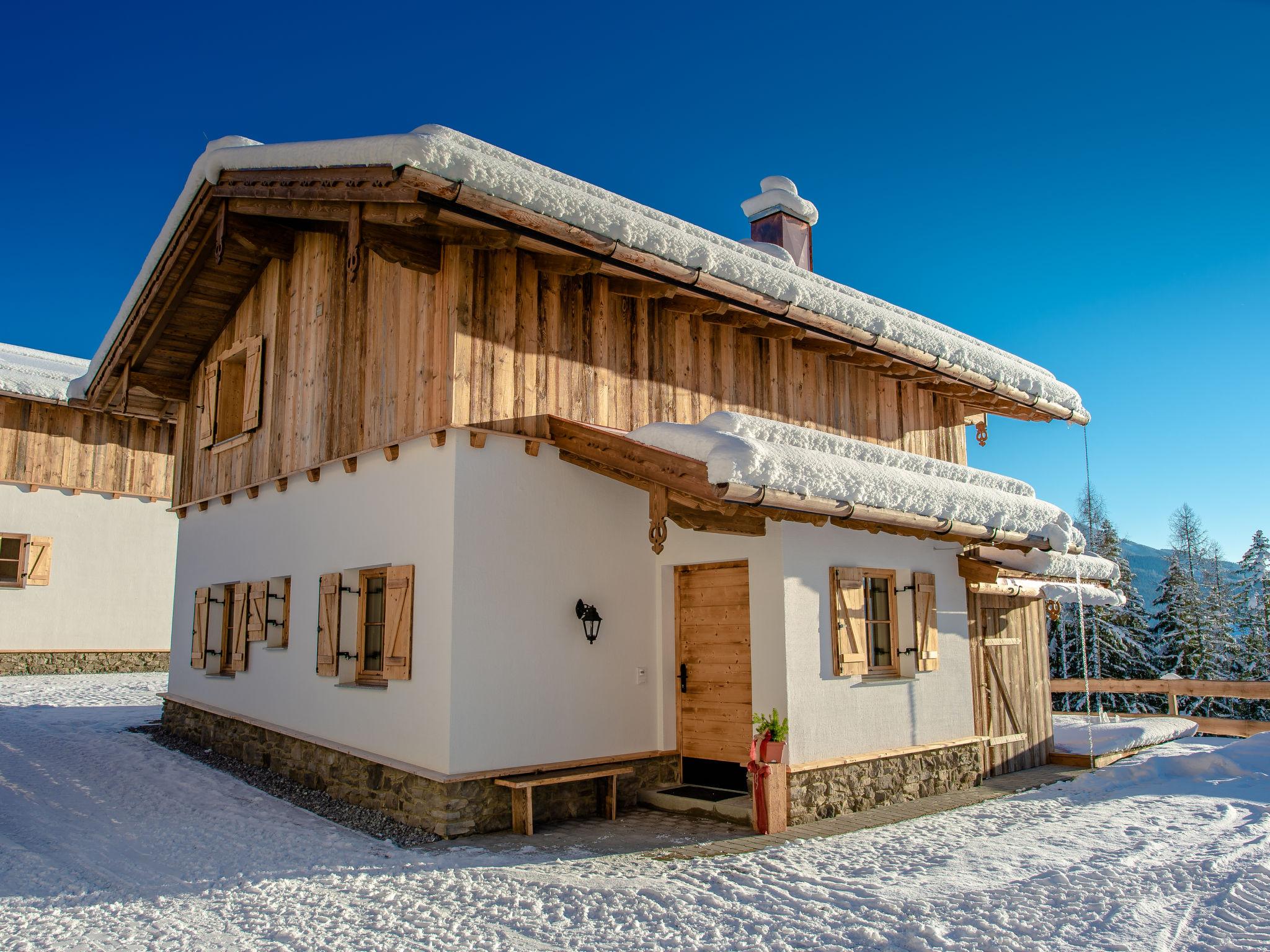 Photo 44 - Maison de 3 chambres à Pfarrwerfen avec terrasse et vues sur la montagne