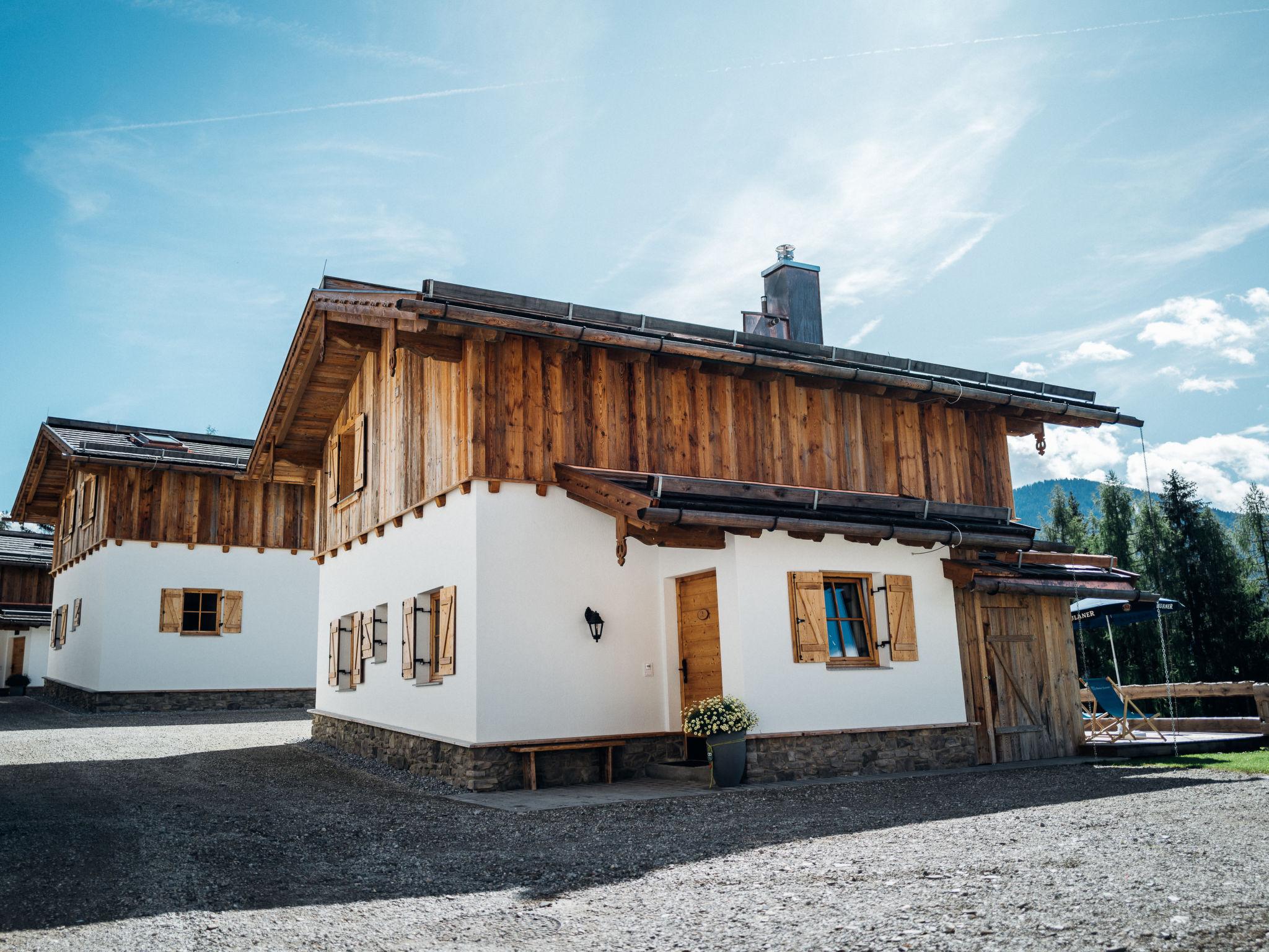 Photo 1 - Maison de 3 chambres à Pfarrwerfen avec jardin et terrasse