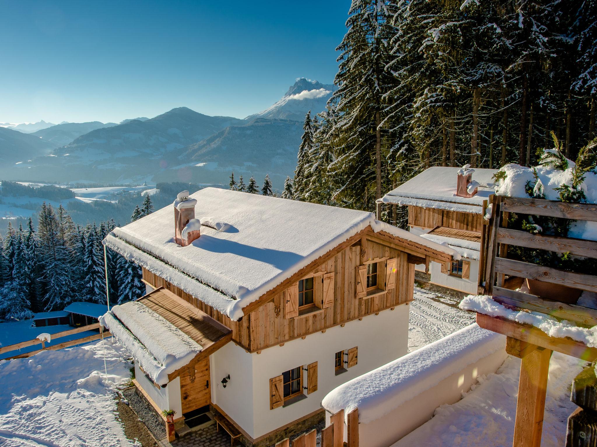 Foto 41 - Casa de 3 habitaciones en Pfarrwerfen con terraza y vistas a la montaña