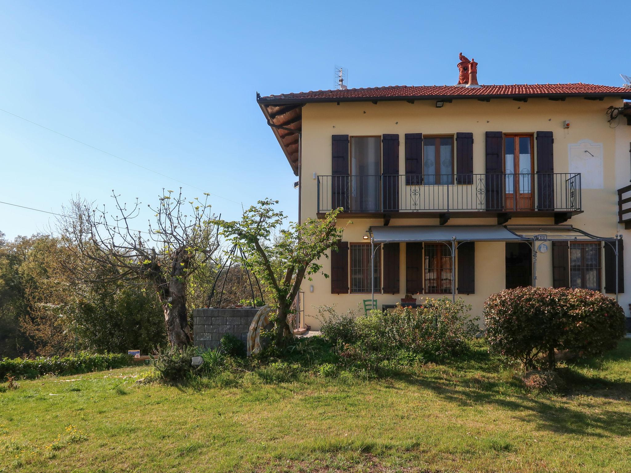 Photo 29 - 2 bedroom House in Piea with garden and terrace