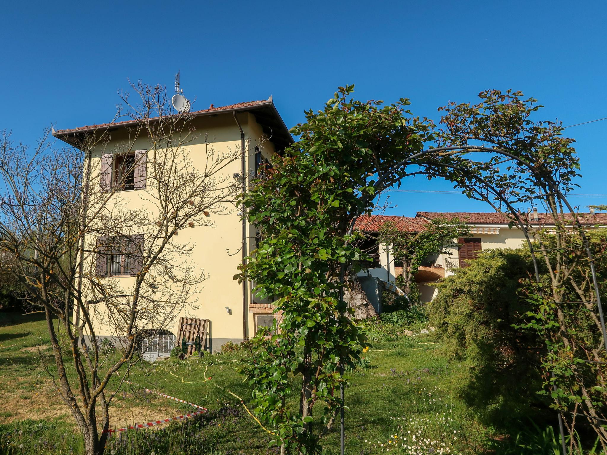 Foto 2 - Casa de 2 quartos em Piea com jardim e terraço