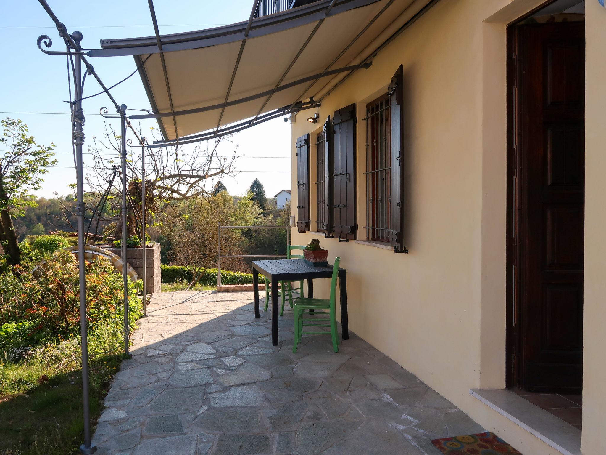 Photo 5 - Maison de 2 chambres à Piea avec jardin et terrasse