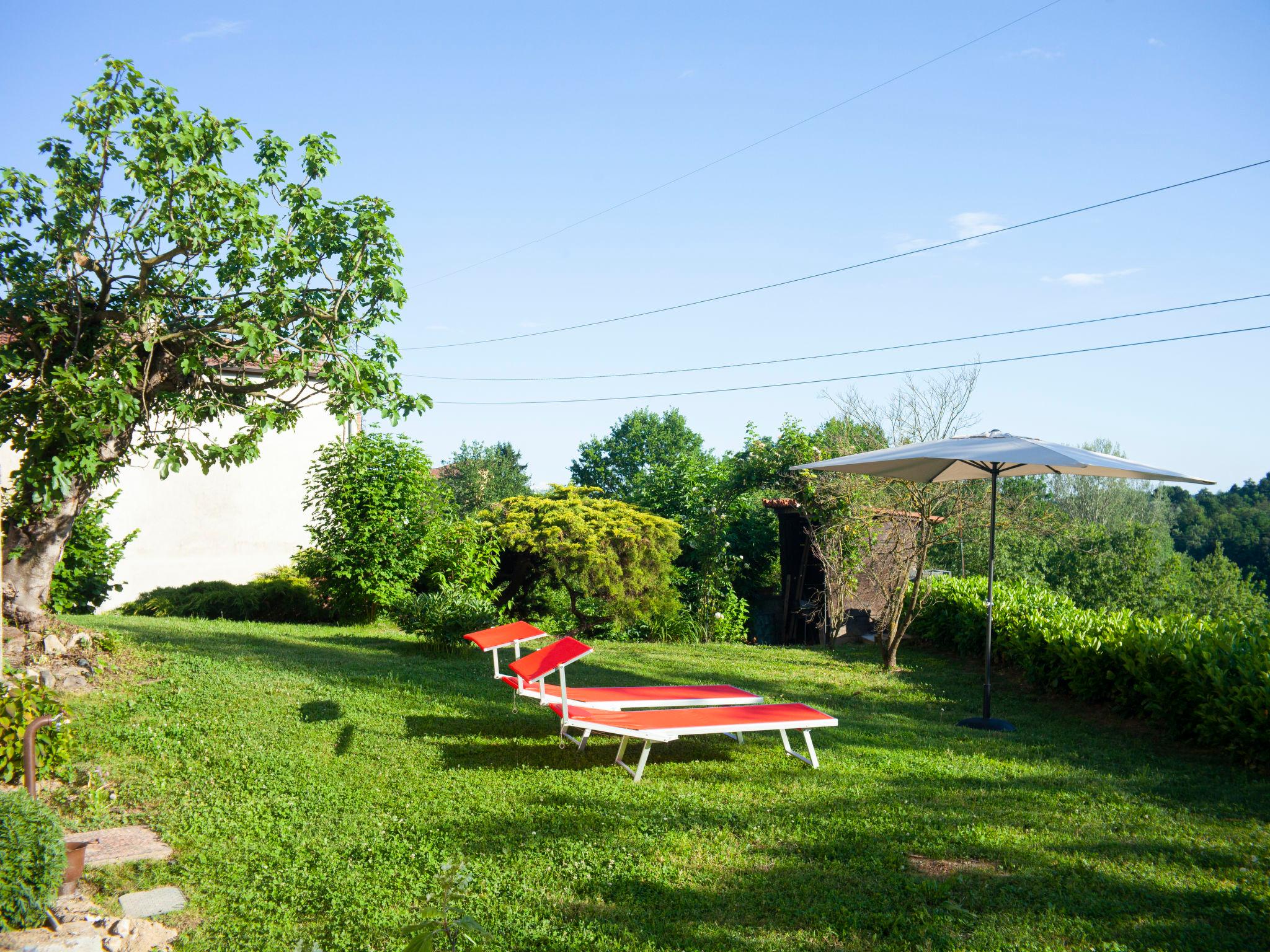 Foto 3 - Casa con 2 camere da letto a Piea con giardino e terrazza