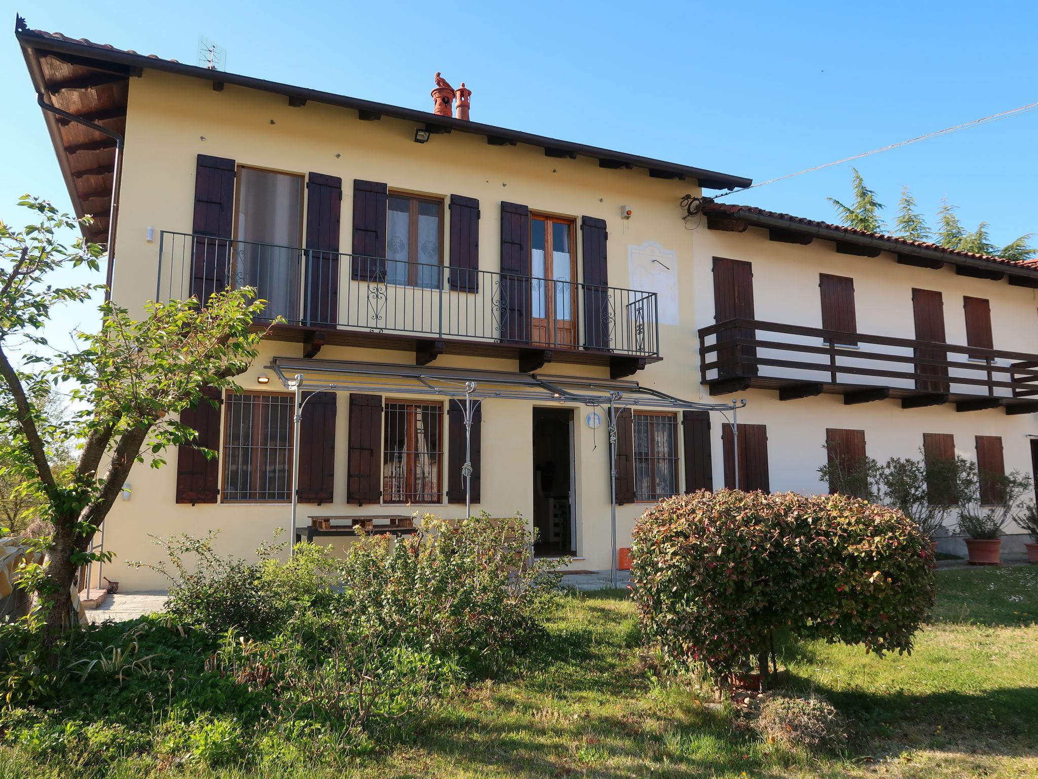 Photo 1 - Maison de 2 chambres à Piea avec jardin et terrasse