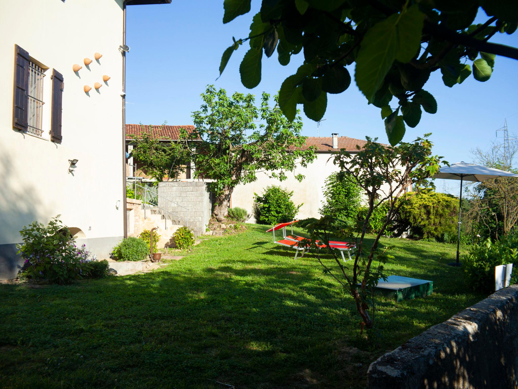 Foto 4 - Casa de 2 quartos em Piea com jardim e terraço