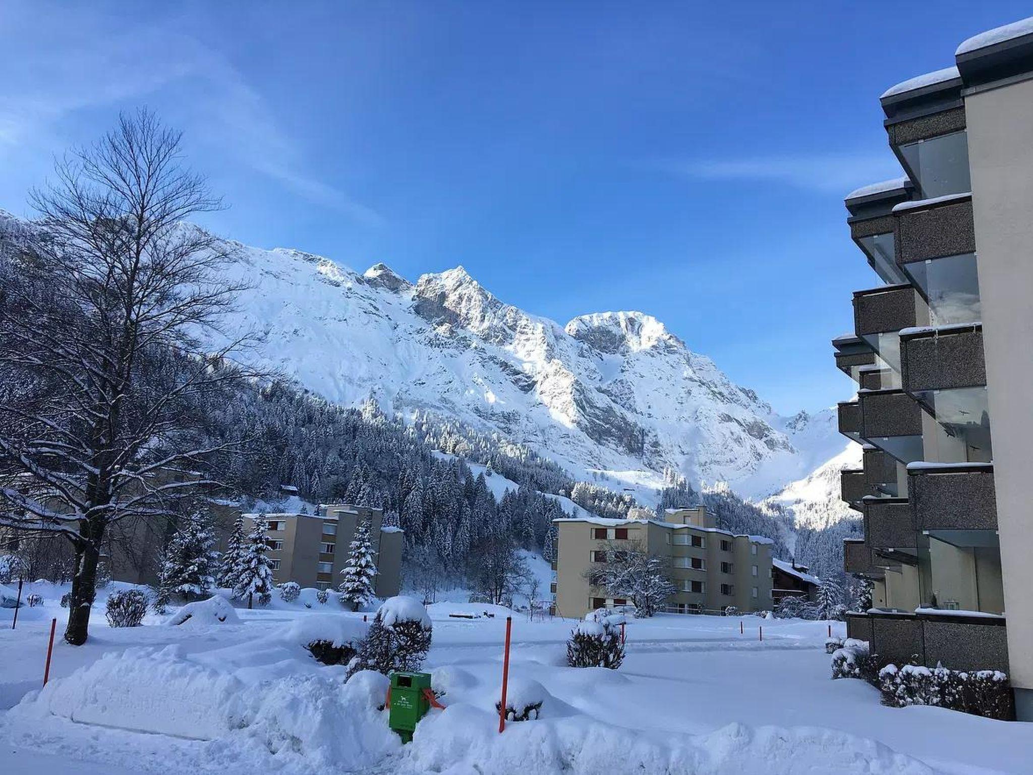 Foto 4 - Apartamento de 2 quartos em Engelberg