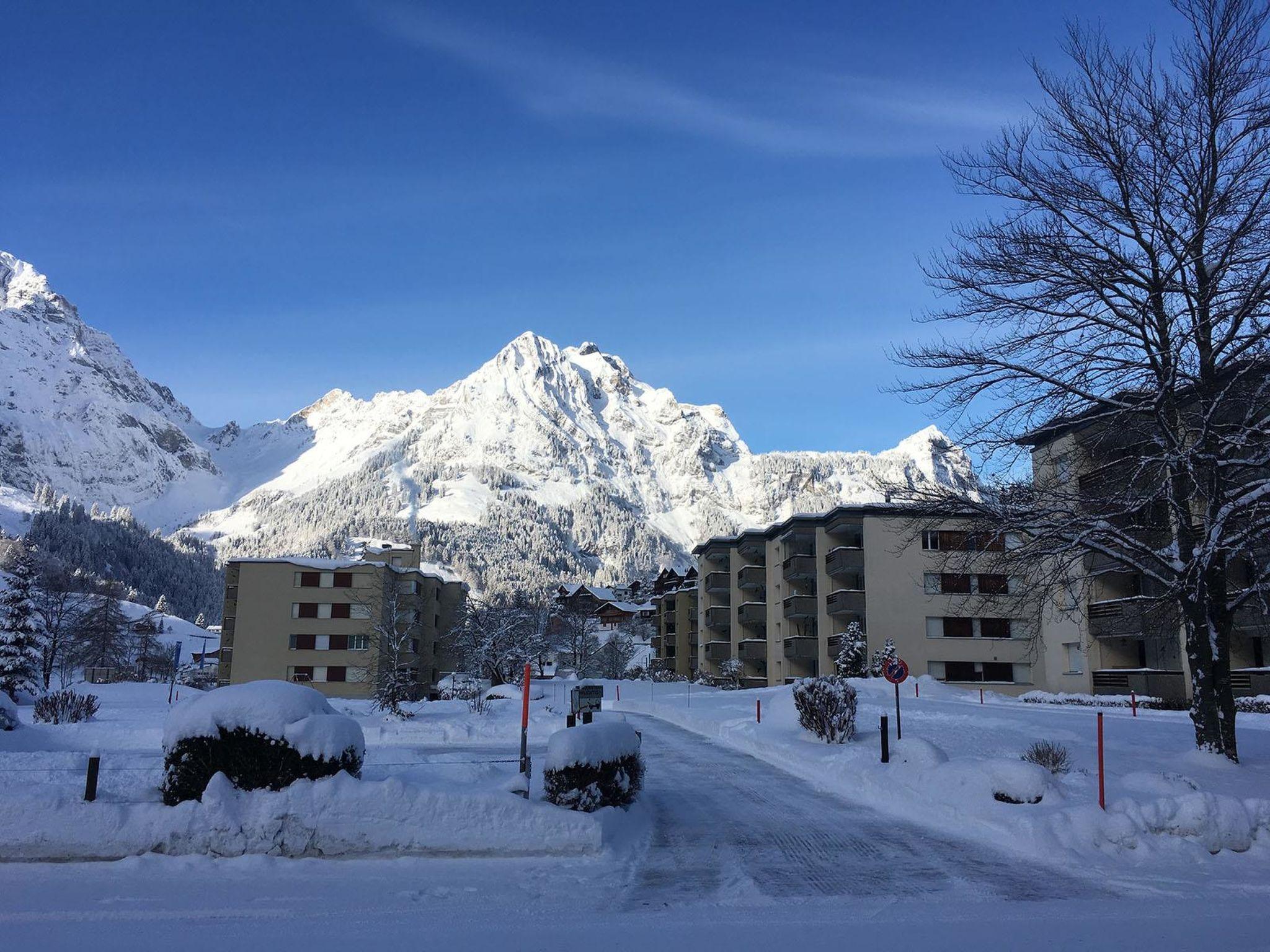 Foto 23 - Apartamento de 1 habitación en Engelberg