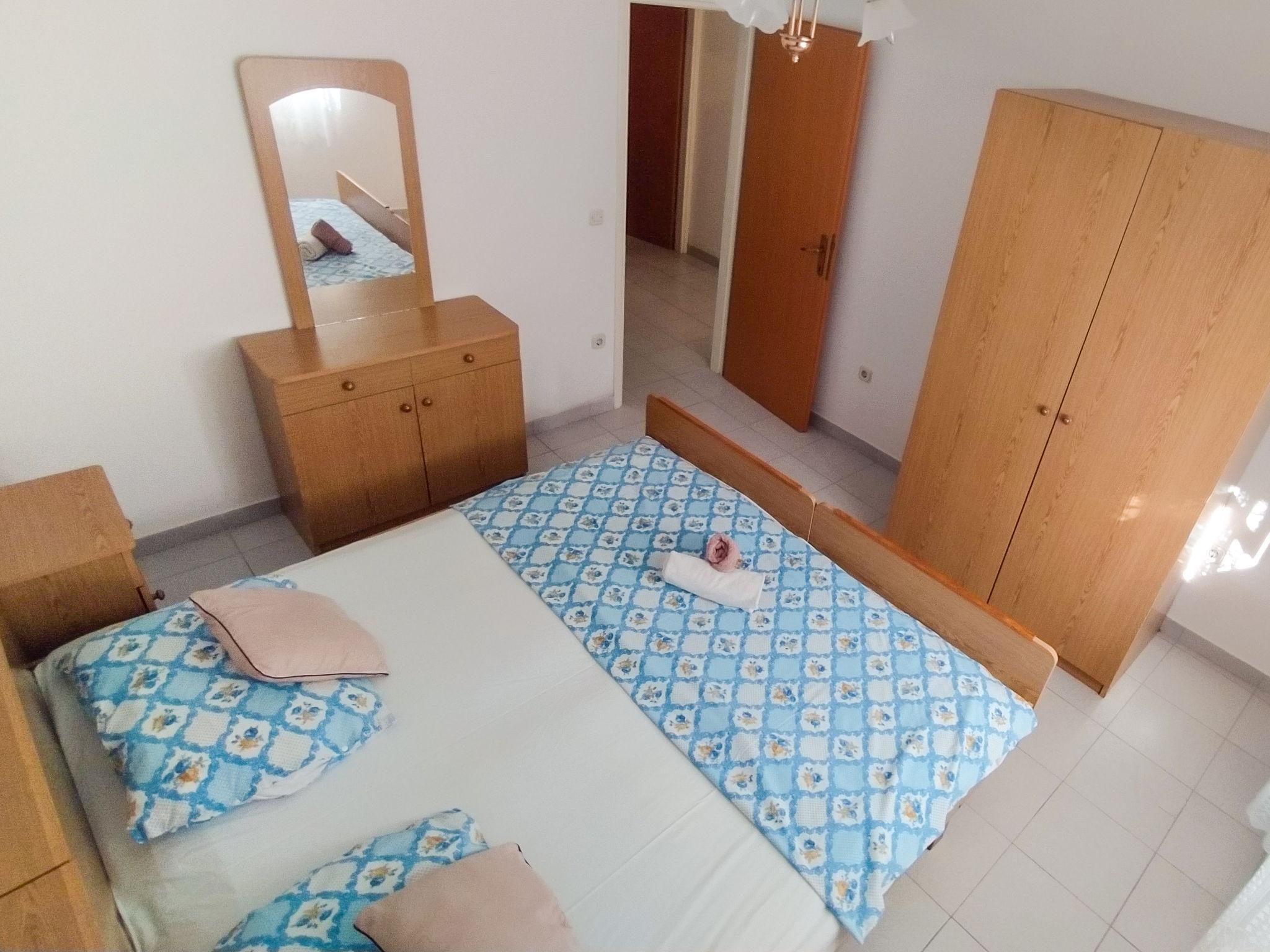 Foto 8 - Apartamento de 1 habitación en Blato con terraza y vistas al mar