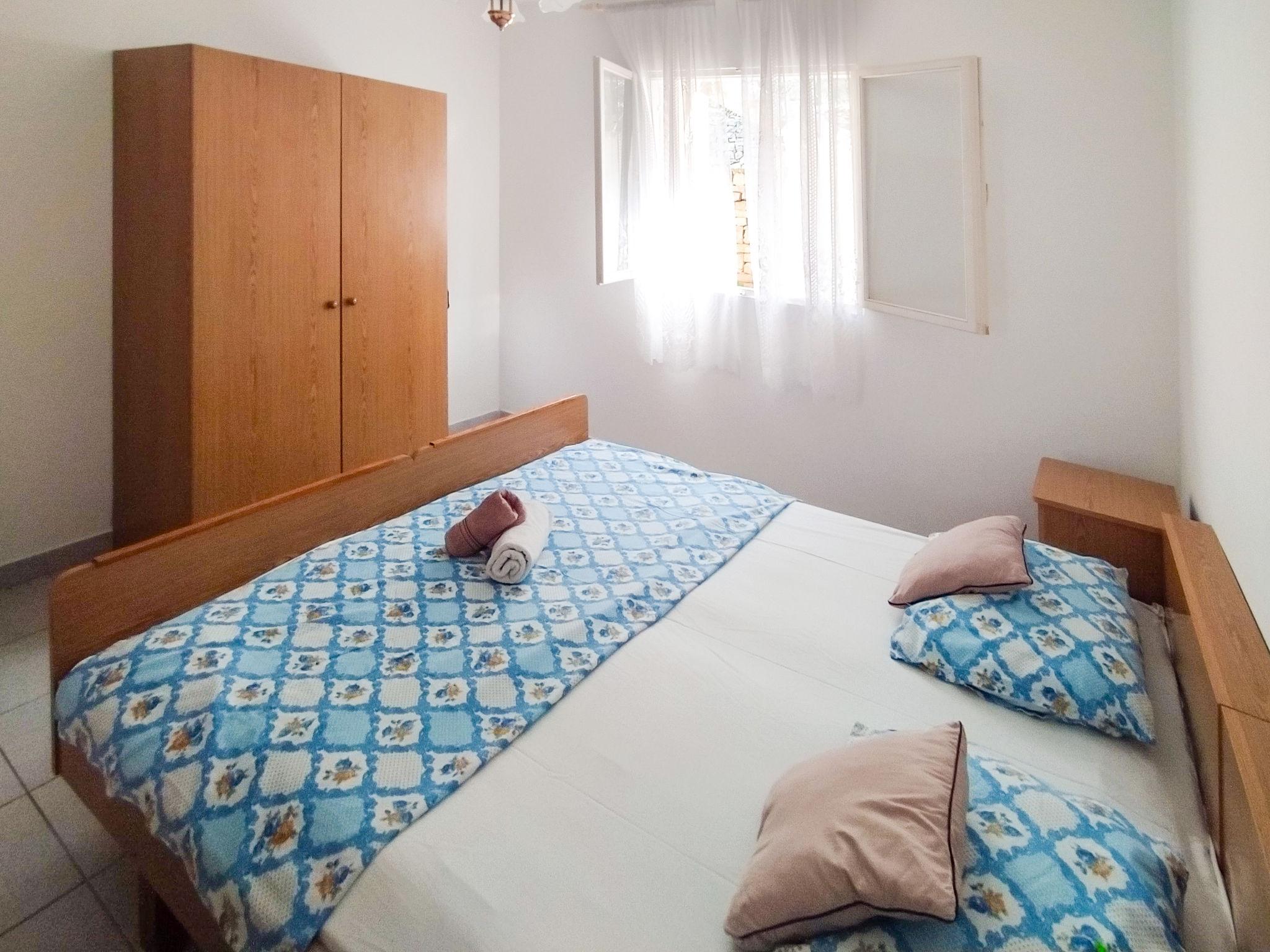 Foto 7 - Apartamento de 1 habitación en Blato con terraza y vistas al mar