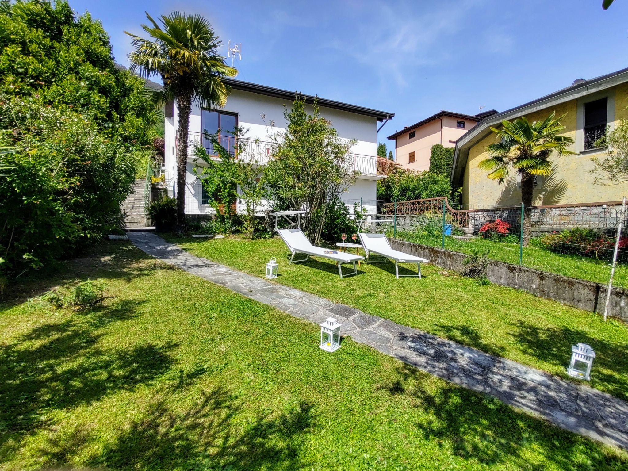 Photo 2 - Appartement de 2 chambres à Gera Lario avec jardin et vues sur la montagne