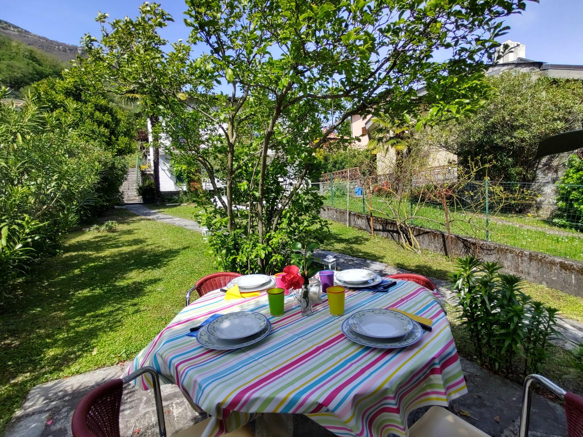 Foto 27 - Appartamento con 2 camere da letto a Gera Lario con giardino e vista sulle montagne