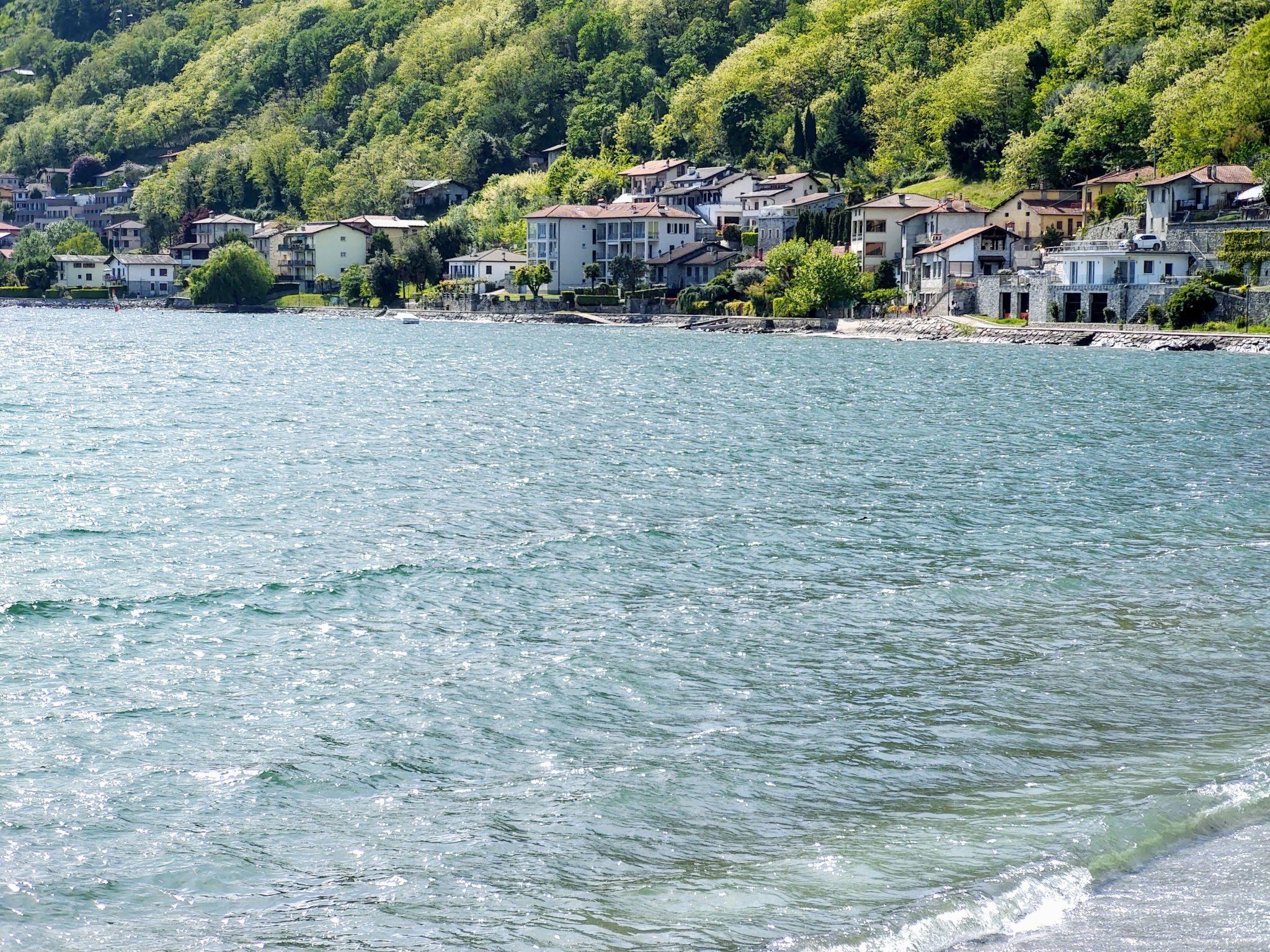 Foto 40 - Apartment mit 2 Schlafzimmern in Gera Lario mit garten