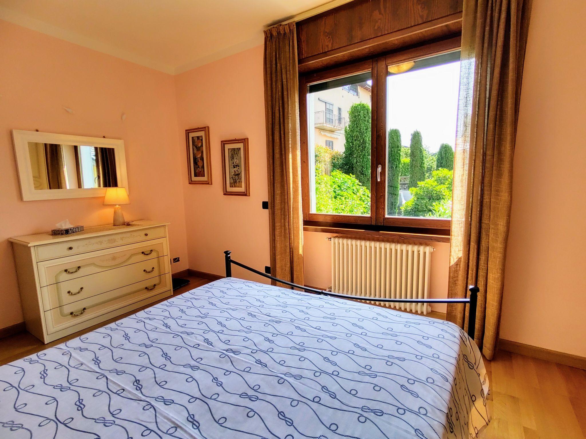 Foto 14 - Appartamento con 2 camere da letto a Gera Lario con giardino e vista sulle montagne