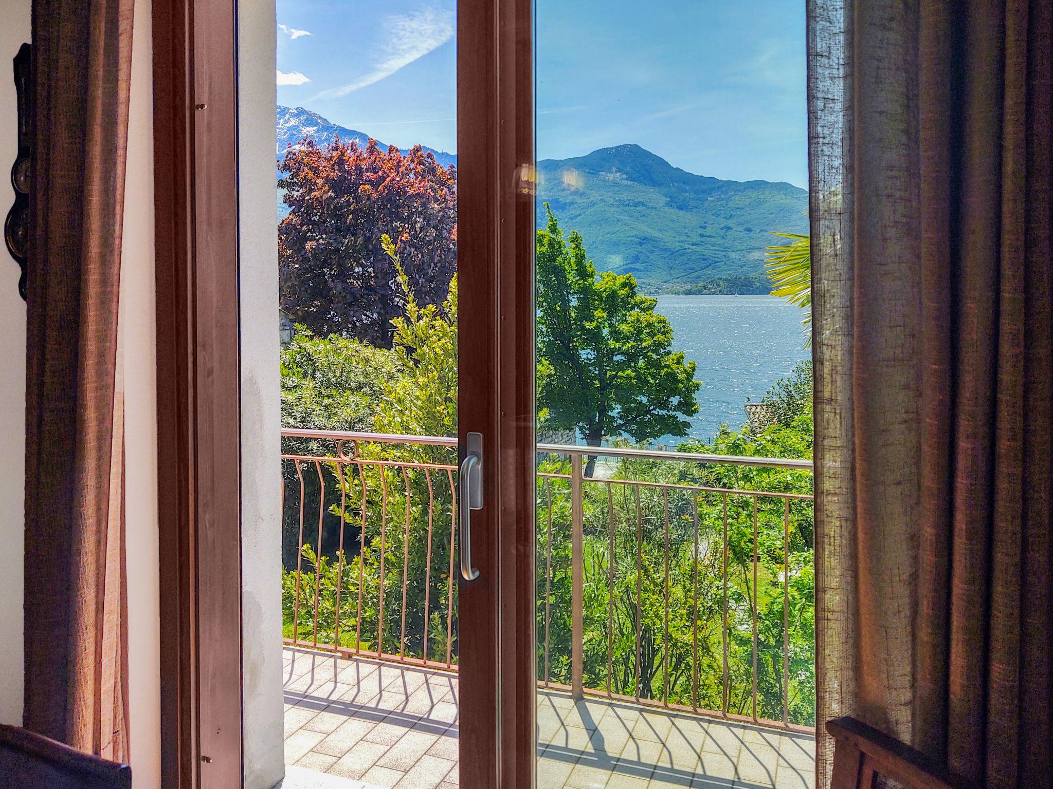 Photo 10 - Appartement de 2 chambres à Gera Lario avec jardin et vues sur la montagne