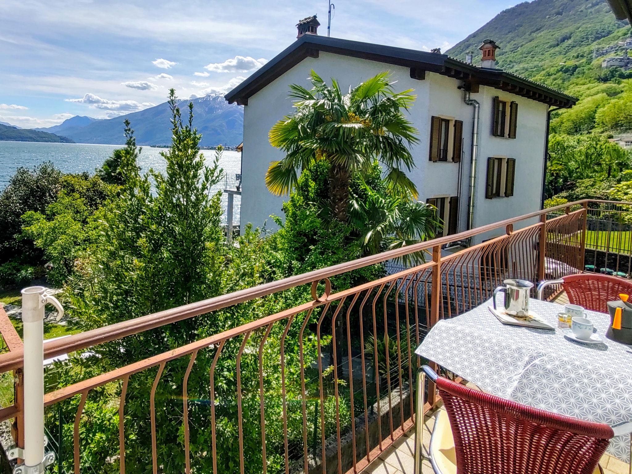 Photo 30 - Appartement de 2 chambres à Gera Lario avec jardin