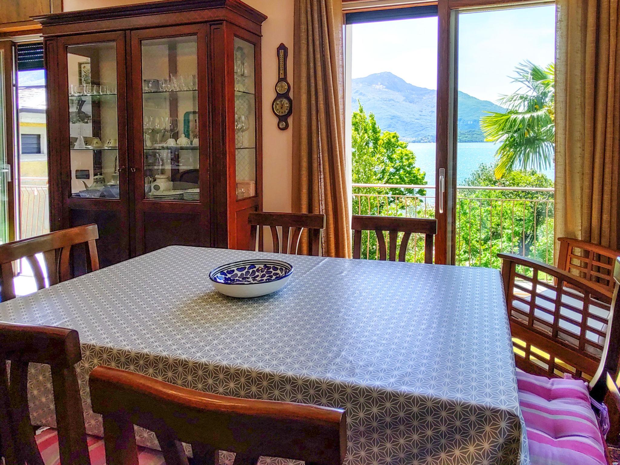 Photo 5 - Appartement de 2 chambres à Gera Lario avec jardin et vues sur la montagne