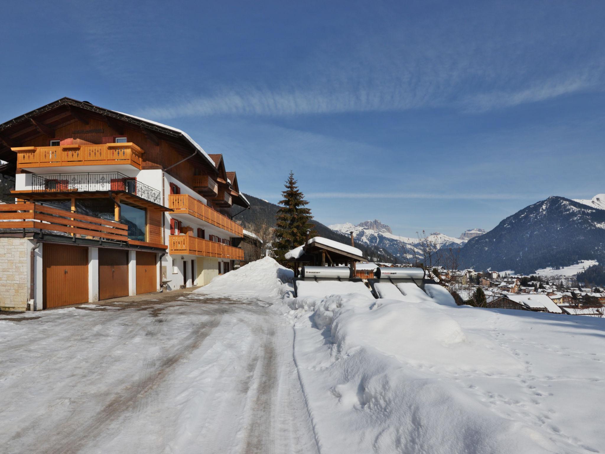 Photo 7 - Appartement de 3 chambres à San Giovanni di Fassa-Sèn Jan avec jardin