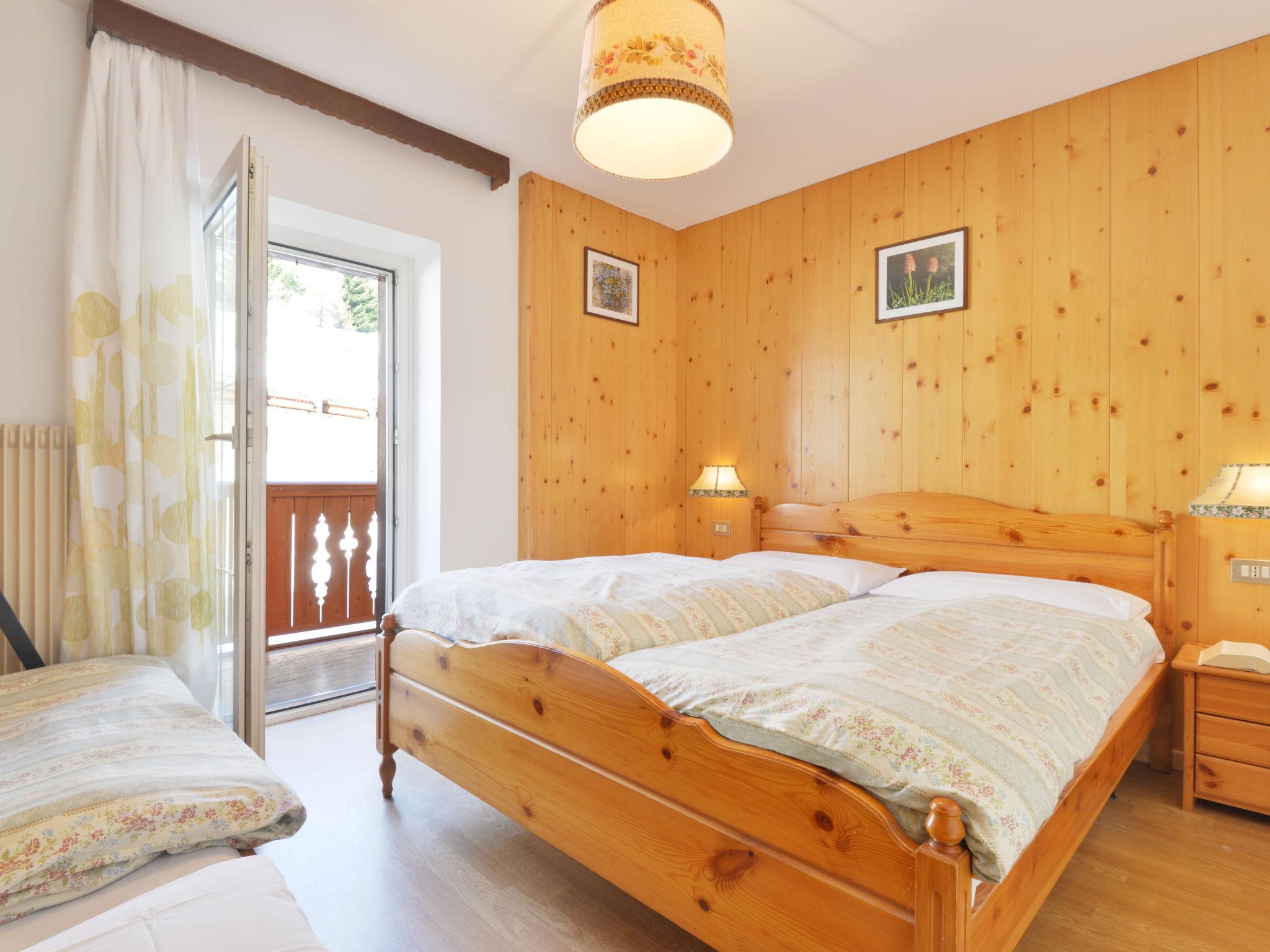 Foto 2 - Appartamento con 1 camera da letto a San Giovanni di Fassa-Sèn Jan con giardino