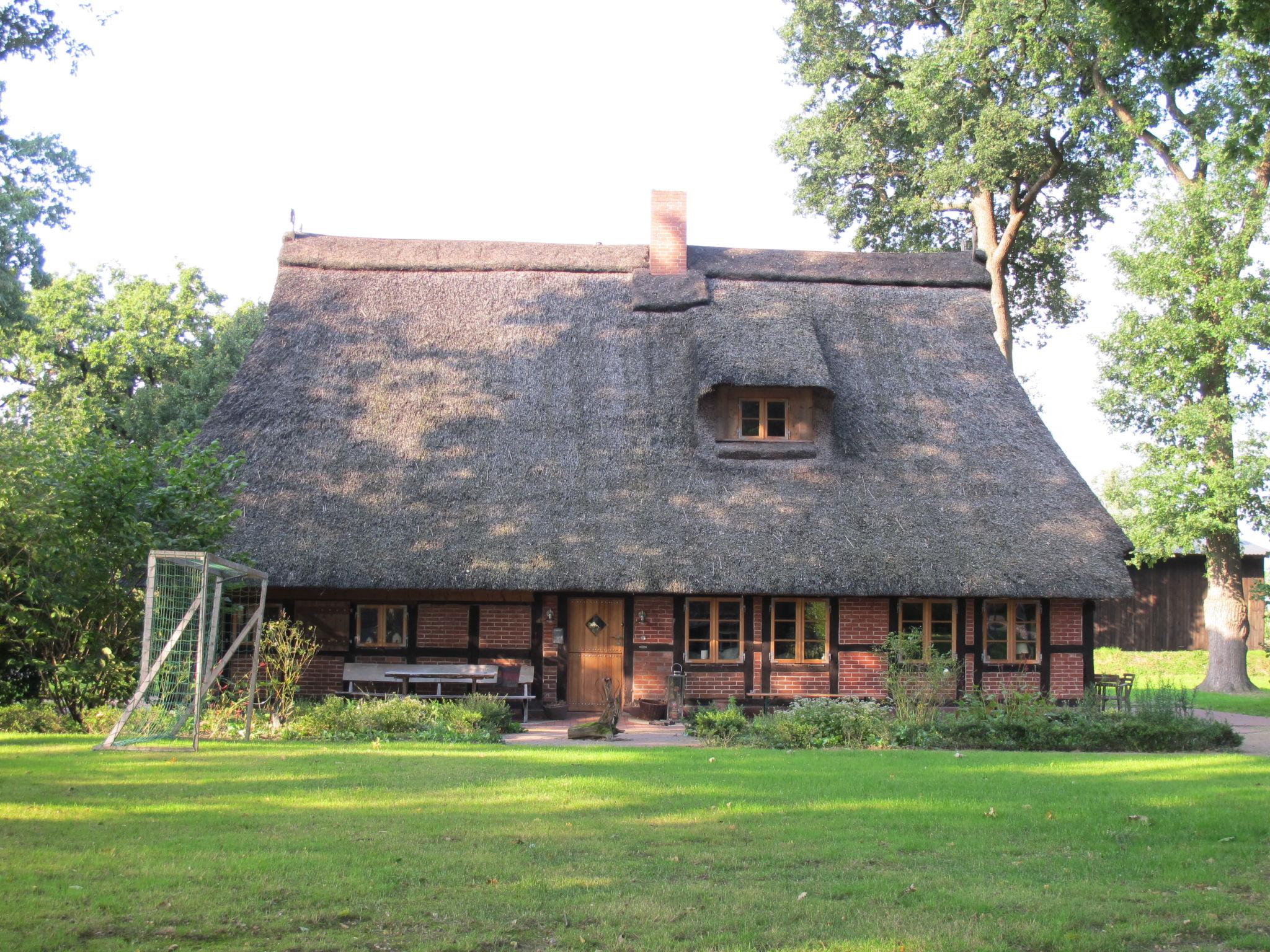 Foto 40 - Haus mit 2 Schlafzimmern in Sandbostel mit garten und blick aufs meer