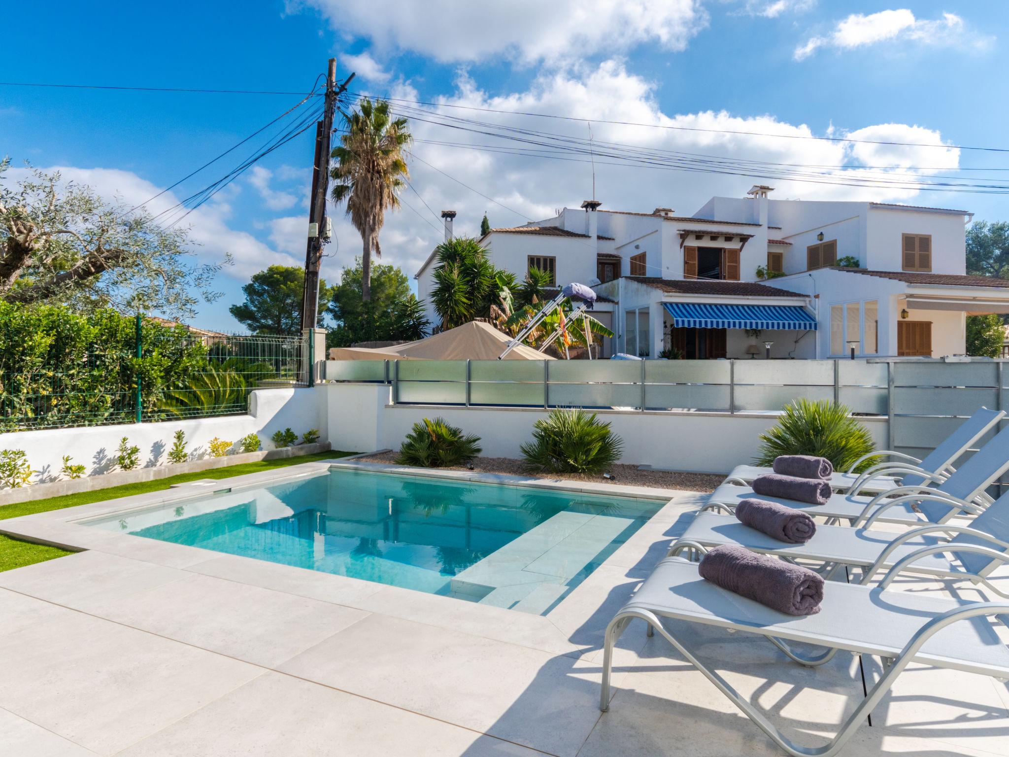 Foto 35 - Casa con 3 camere da letto a Alcúdia con piscina privata e giardino