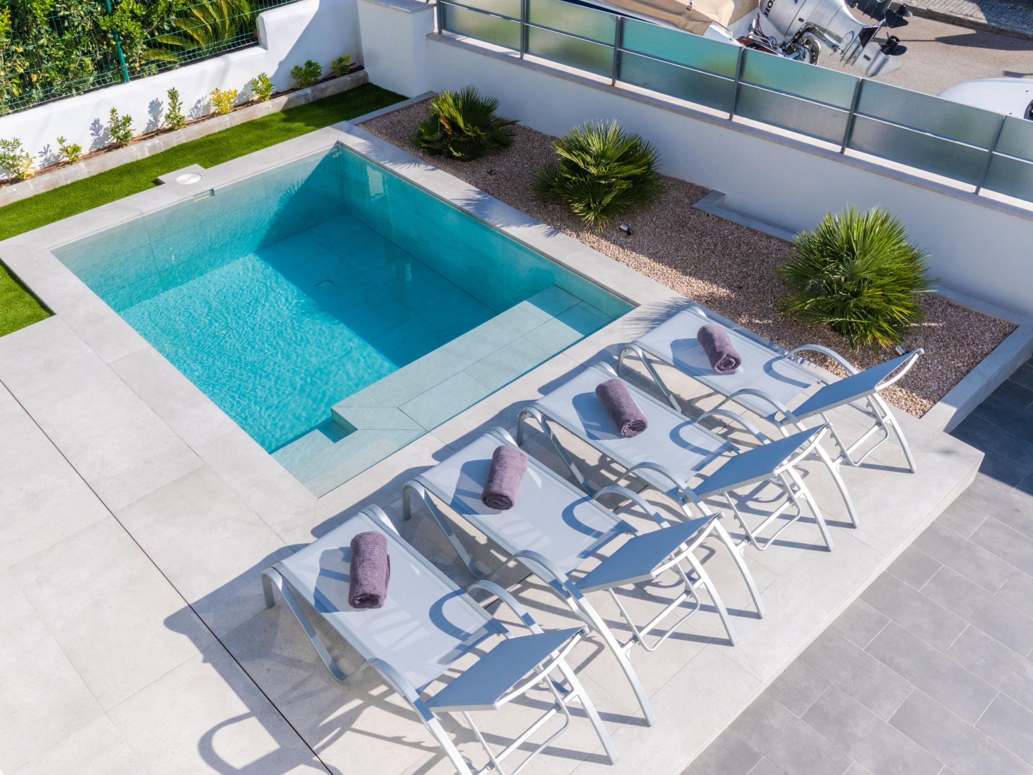 Photo 3 - Maison de 3 chambres à Alcúdia avec piscine privée et jardin