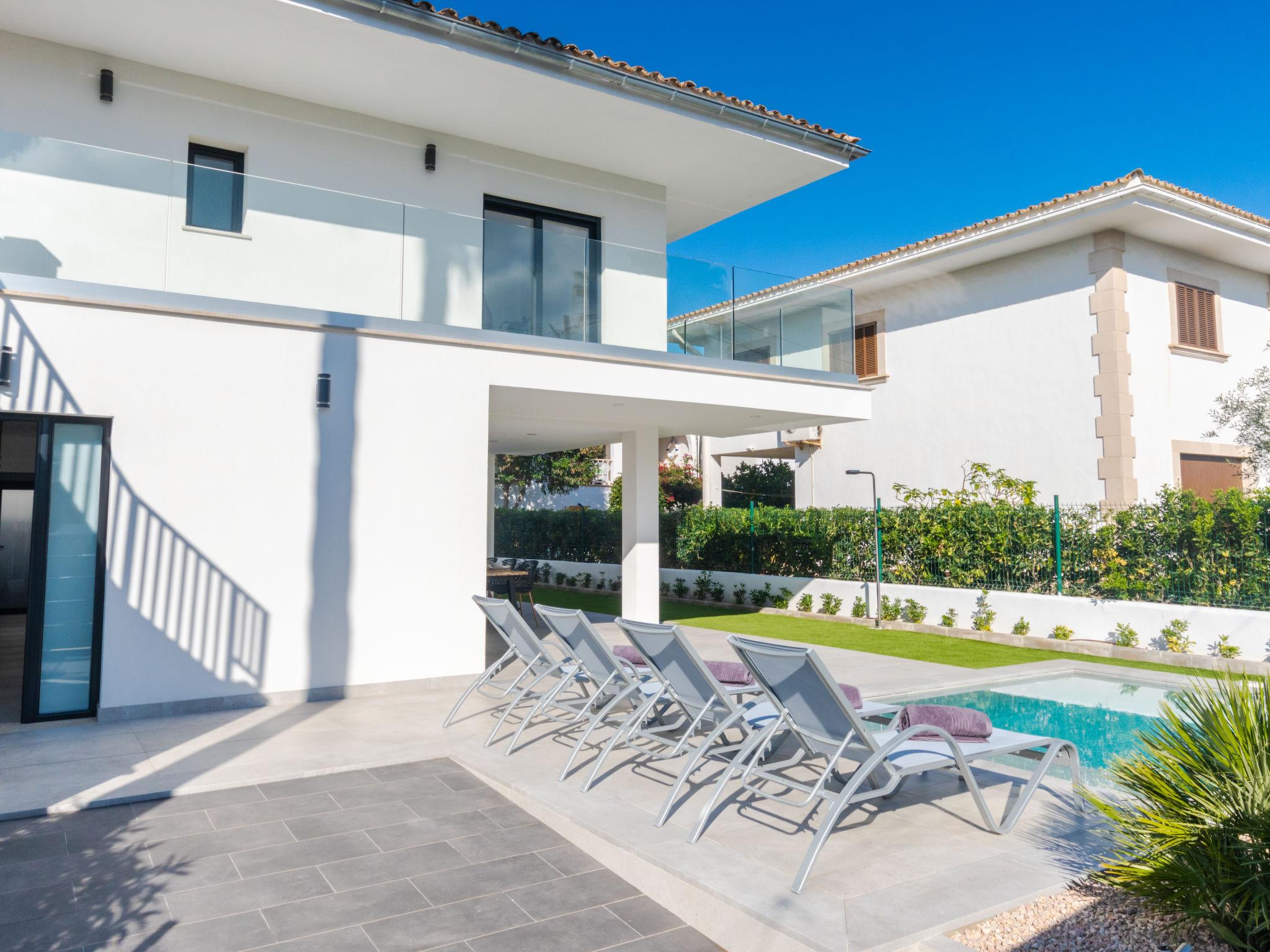 Photo 37 - Maison de 3 chambres à Alcúdia avec piscine privée et jardin