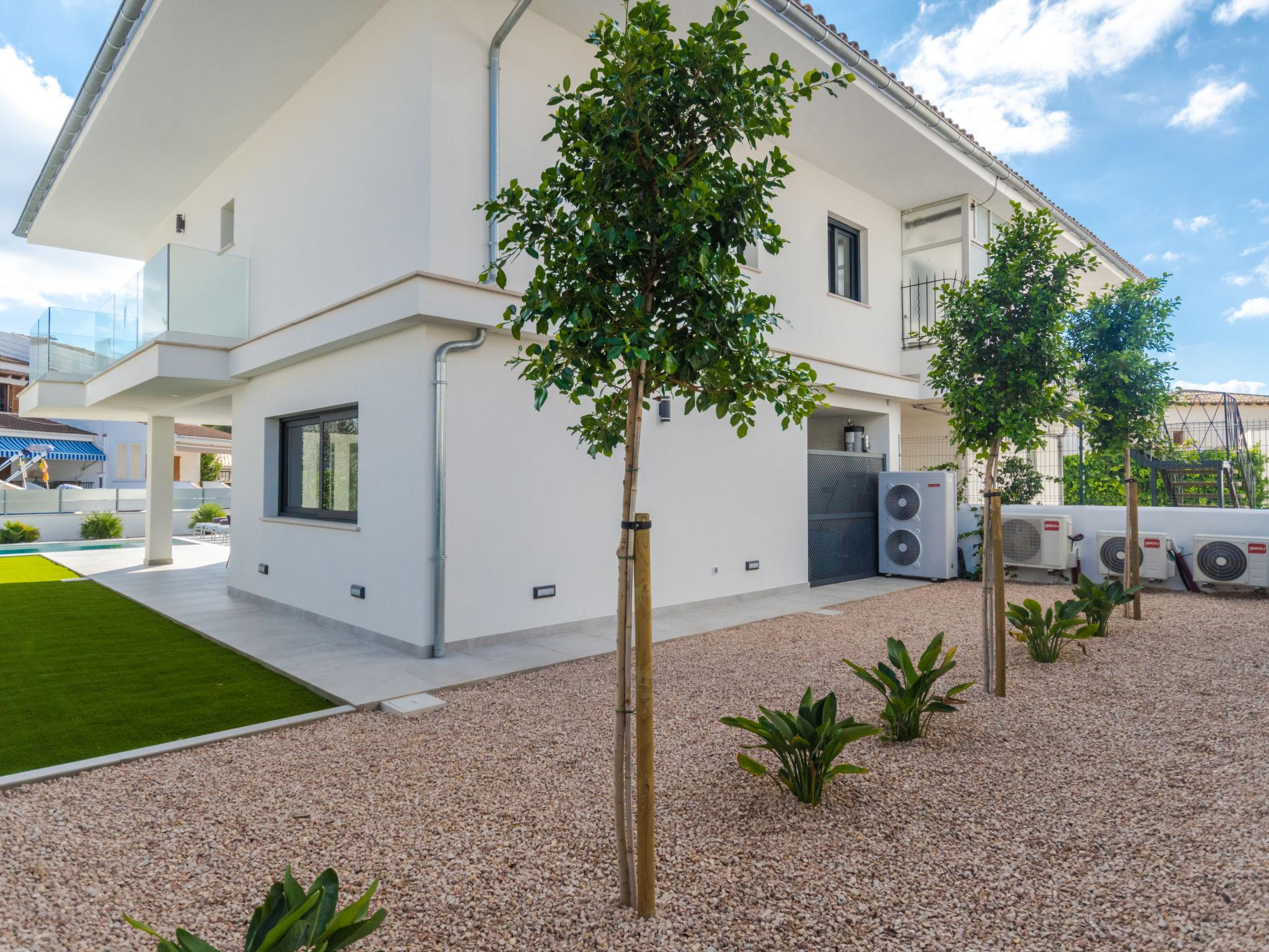 Foto 39 - Casa de 3 habitaciones en Alcúdia con piscina privada y jardín