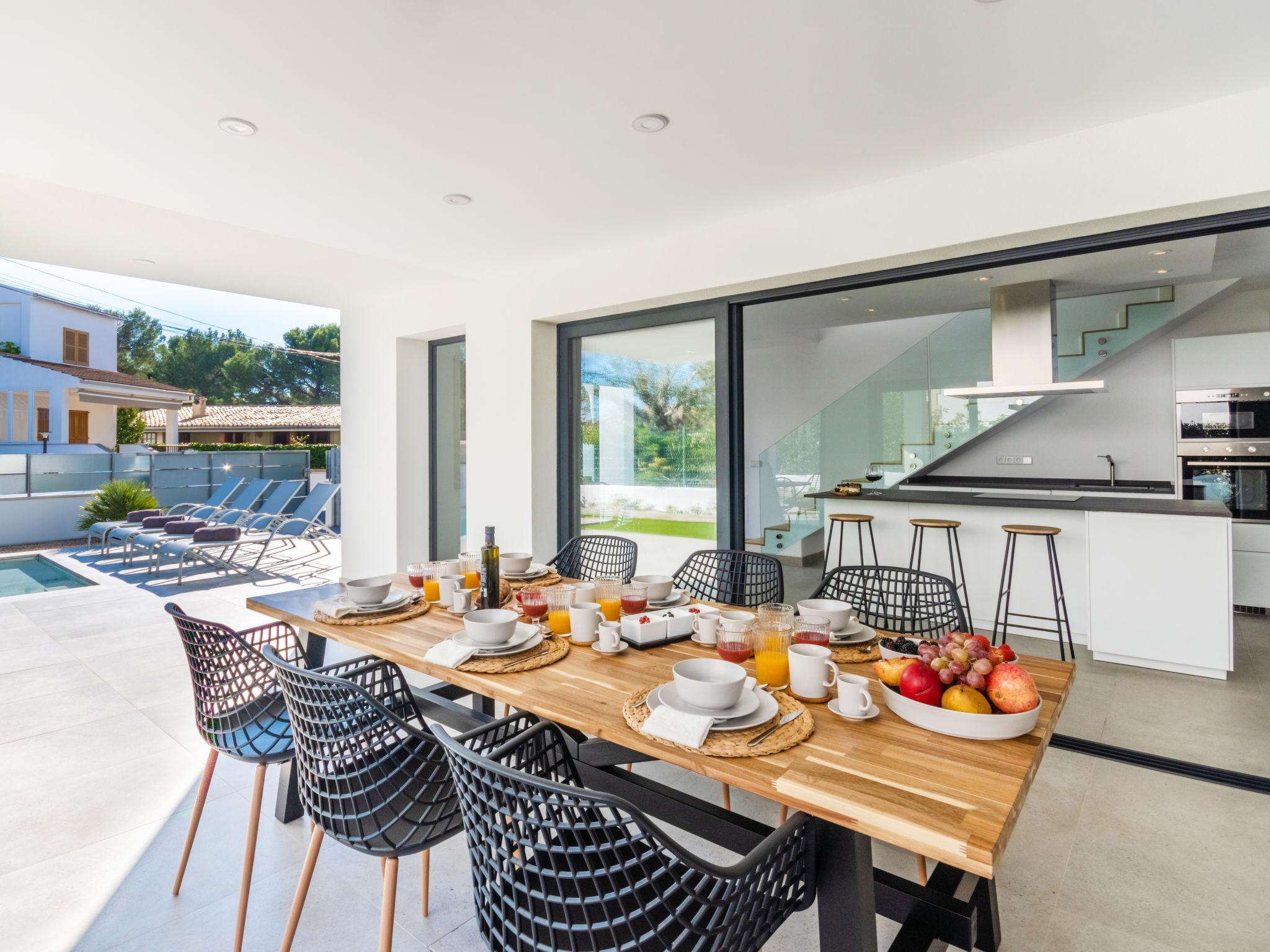 Photo 2 - Maison de 3 chambres à Alcúdia avec piscine privée et jardin