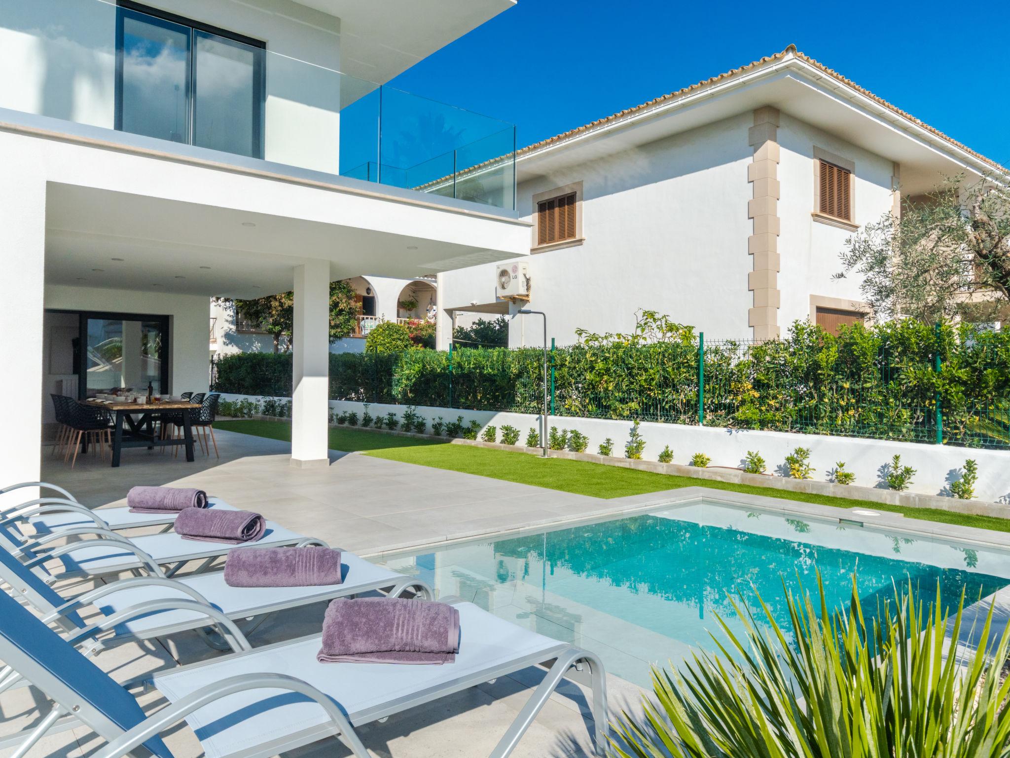 Photo 34 - Maison de 3 chambres à Alcúdia avec piscine privée et vues à la mer