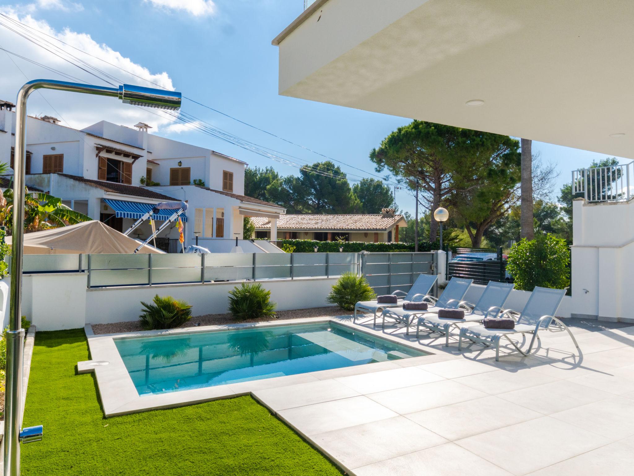 Photo 33 - 3 bedroom House in Alcúdia with private pool and garden