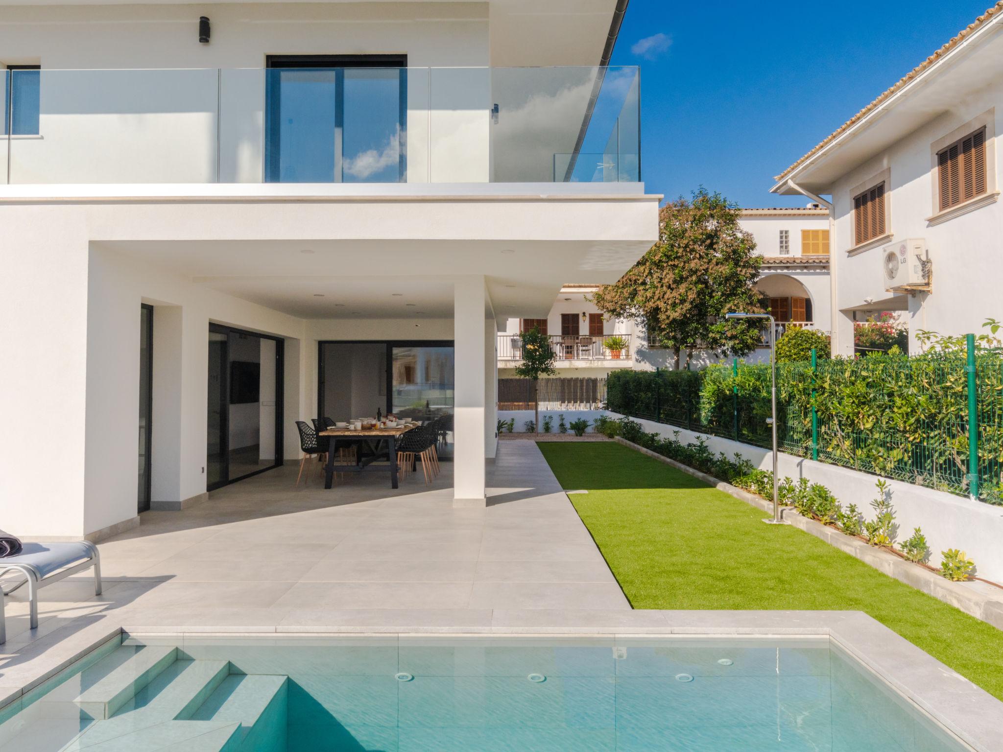 Foto 32 - Casa con 3 camere da letto a Alcúdia con piscina privata e vista mare
