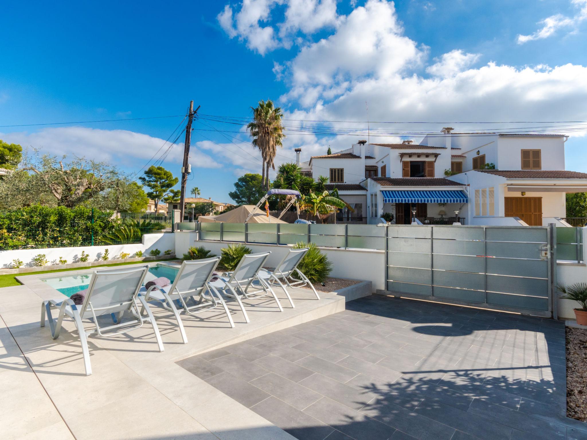 Foto 38 - Casa de 3 habitaciones en Alcúdia con piscina privada y vistas al mar