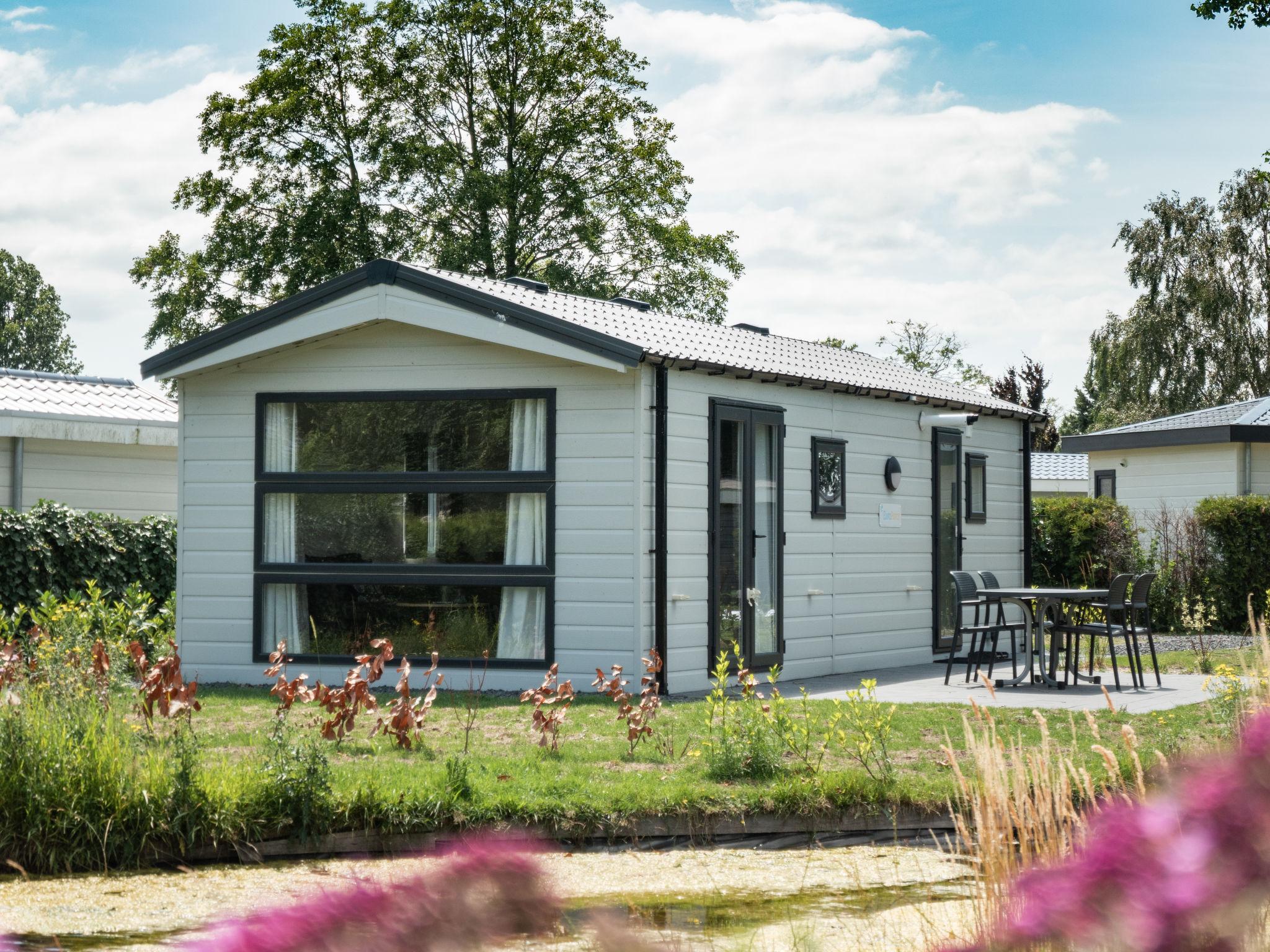 Foto 4 - Casa con 2 camere da letto a Dordrecht con piscina e terrazza