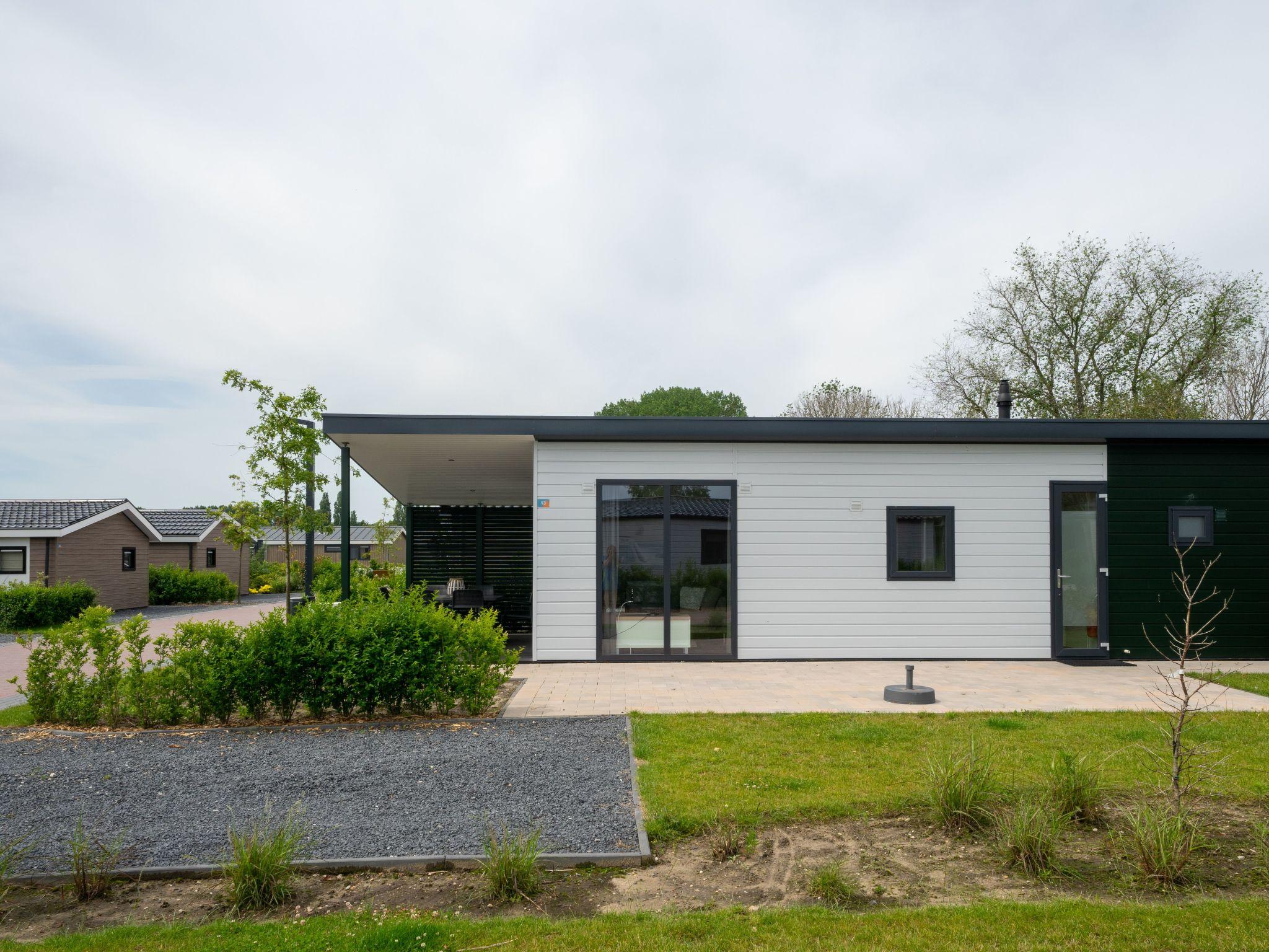 Foto 11 - Haus mit 2 Schlafzimmern in Bovenkarspel mit terrasse